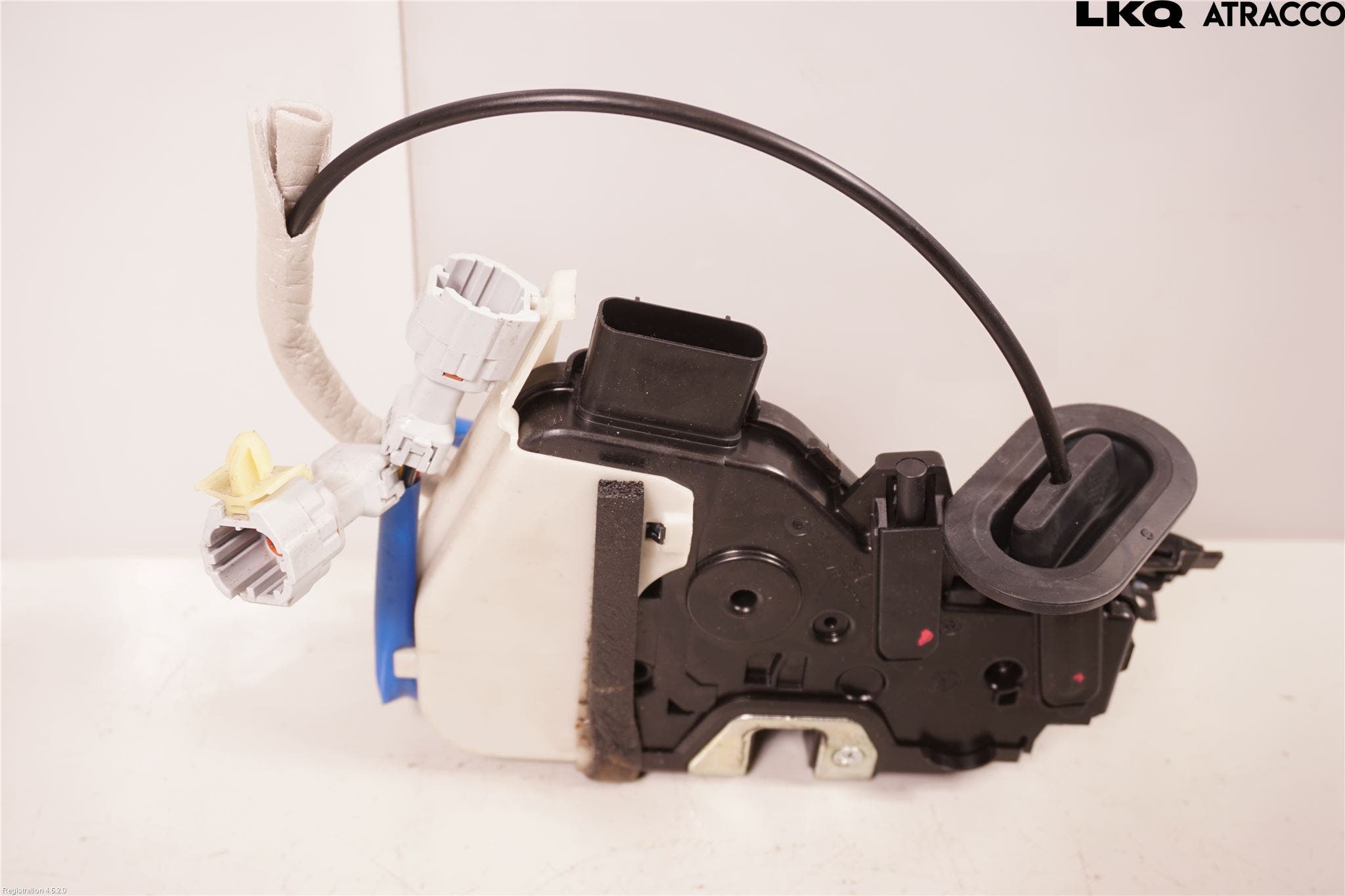 Kia OPTIMA 16-20 Låskista-Dörrlås