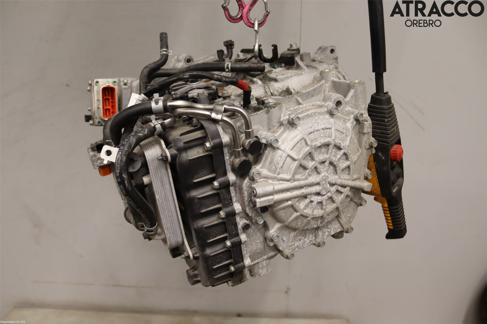 Kia OPTIMA 16-20 Växellåda Automat