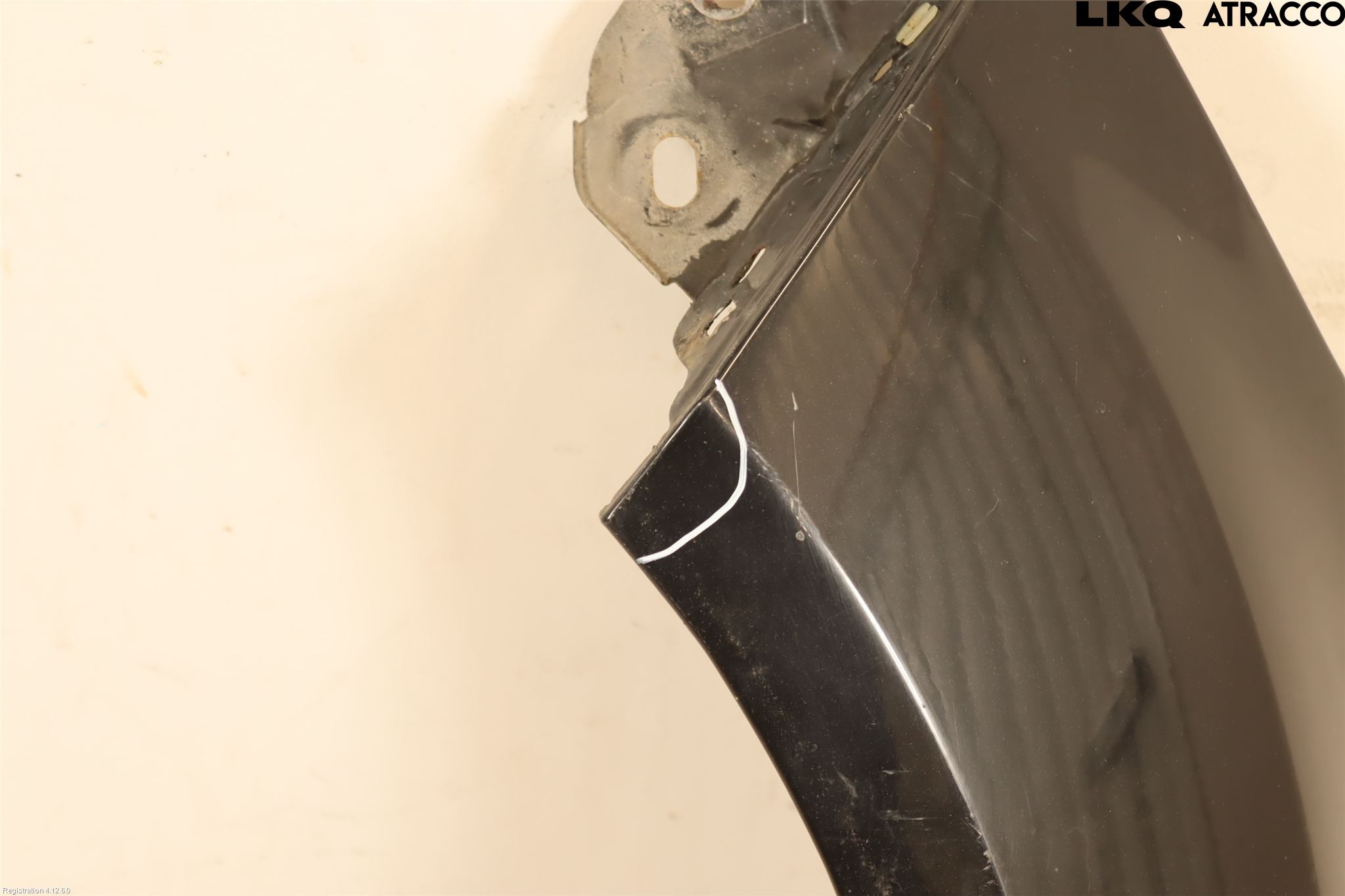 Ford FOCUS 11-14 Skärm Fram Vänster