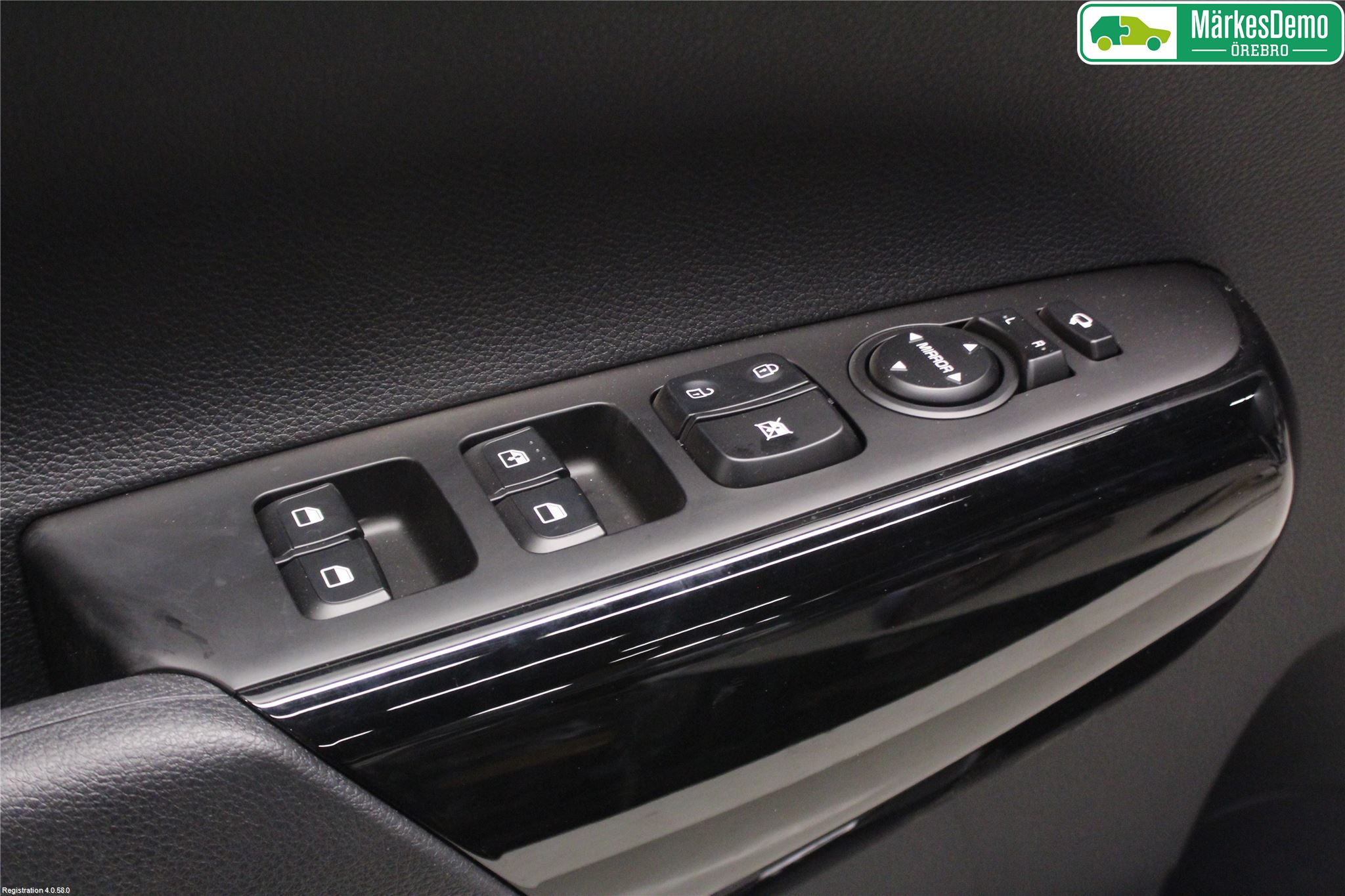 Kia PICANTO 17- Dörrklädsel Vä