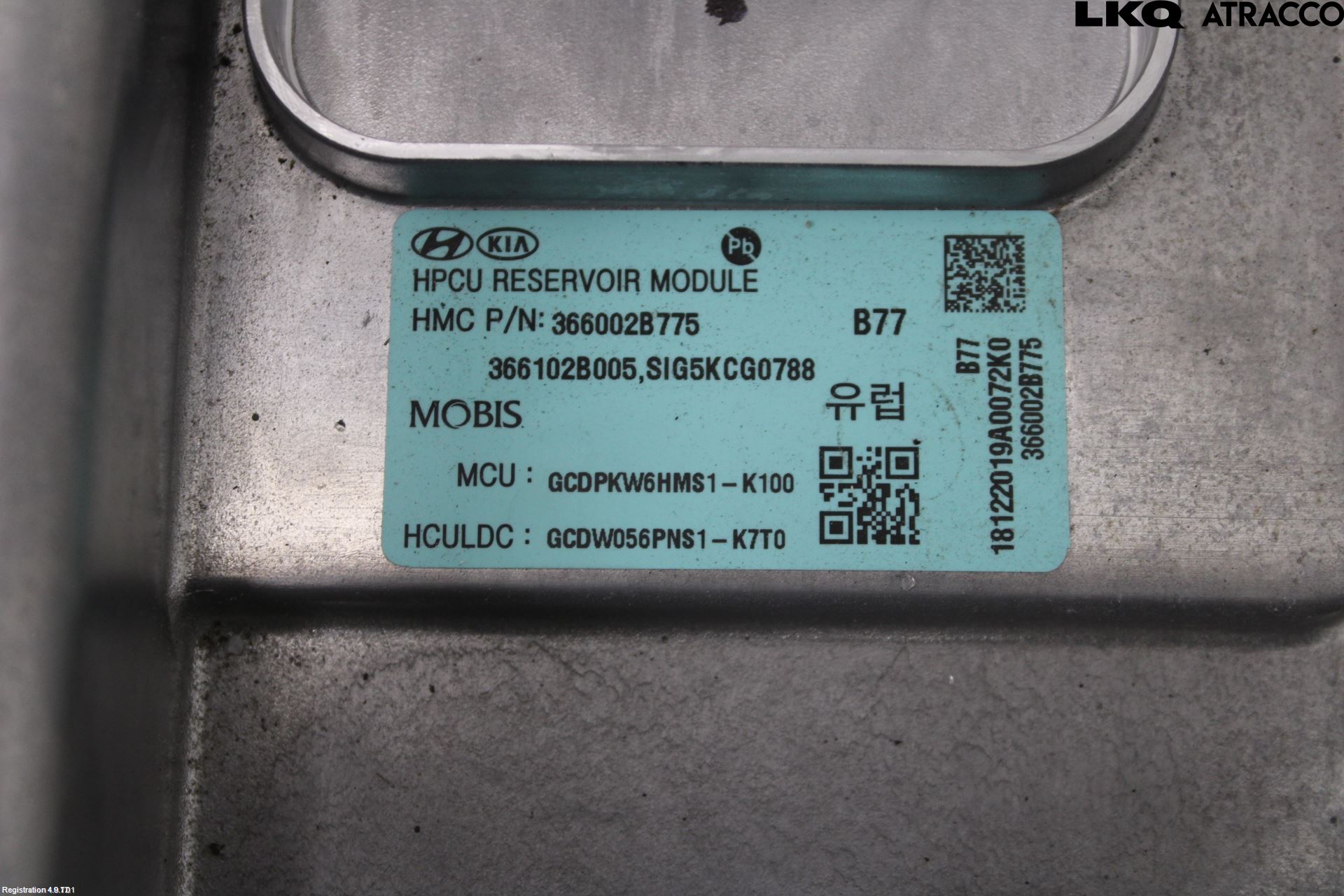 Kia CEED/CEED SW 19- Hybridconverter