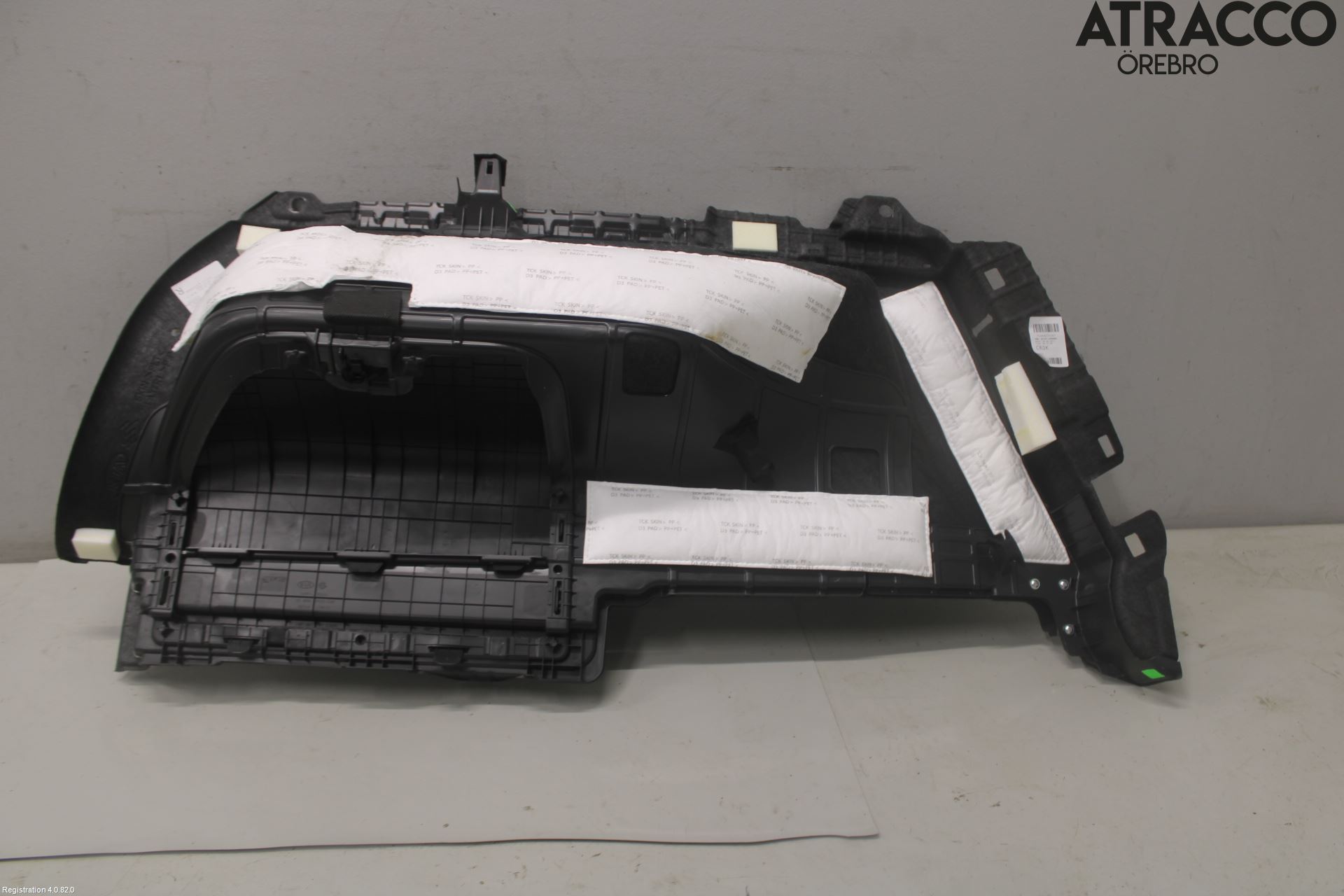 Kia CEED/CEED SW 19- Inredning Sidoklädsel