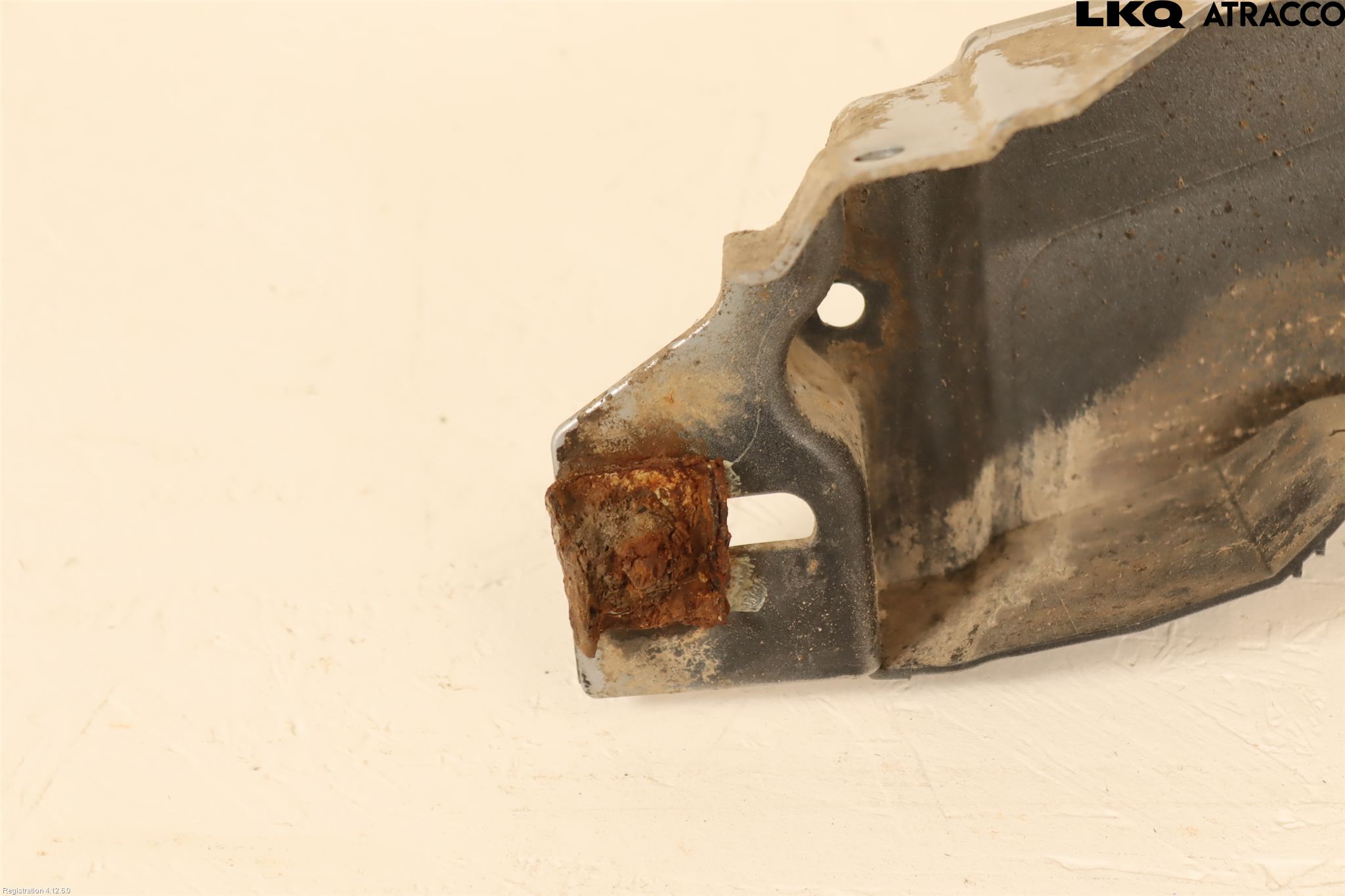 Mitsubishi ASX 10-22 Skärm Fram Höger