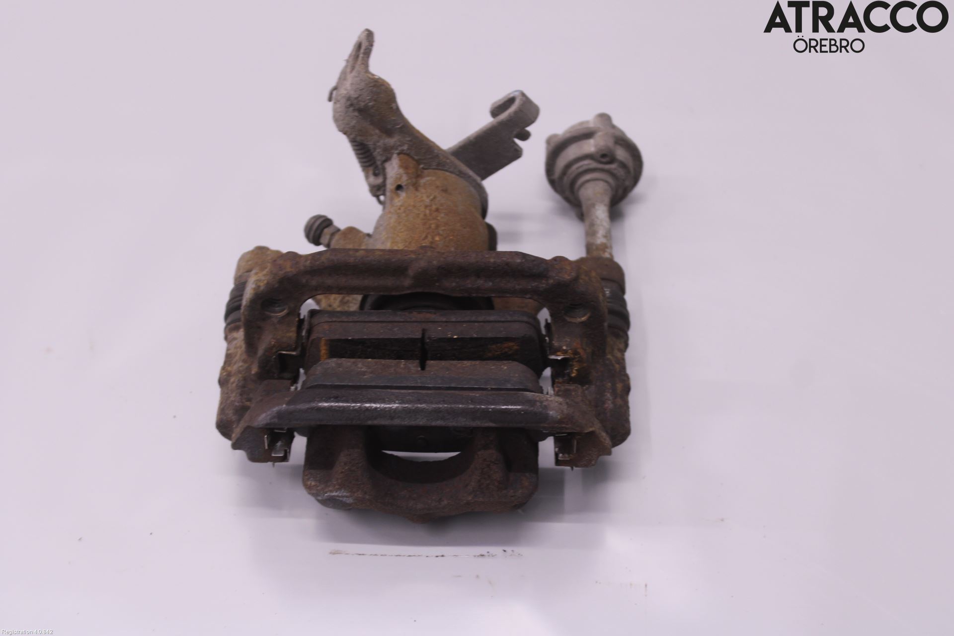 Opel ASTRA J 10-15 Bromsok Bak Höger