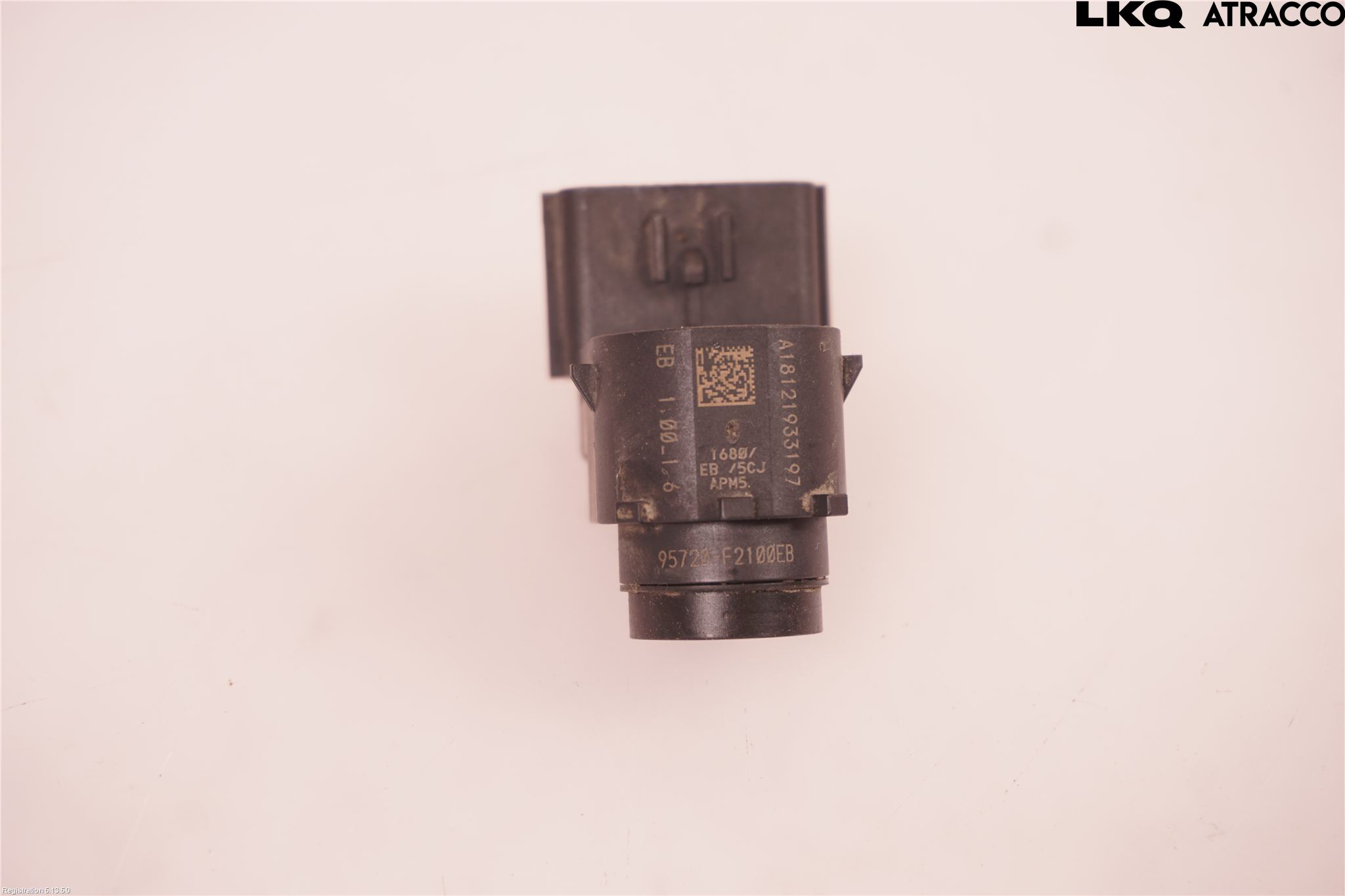 Kia NIRO (DE) 17-22 Parkeringshjälp Backsensor
