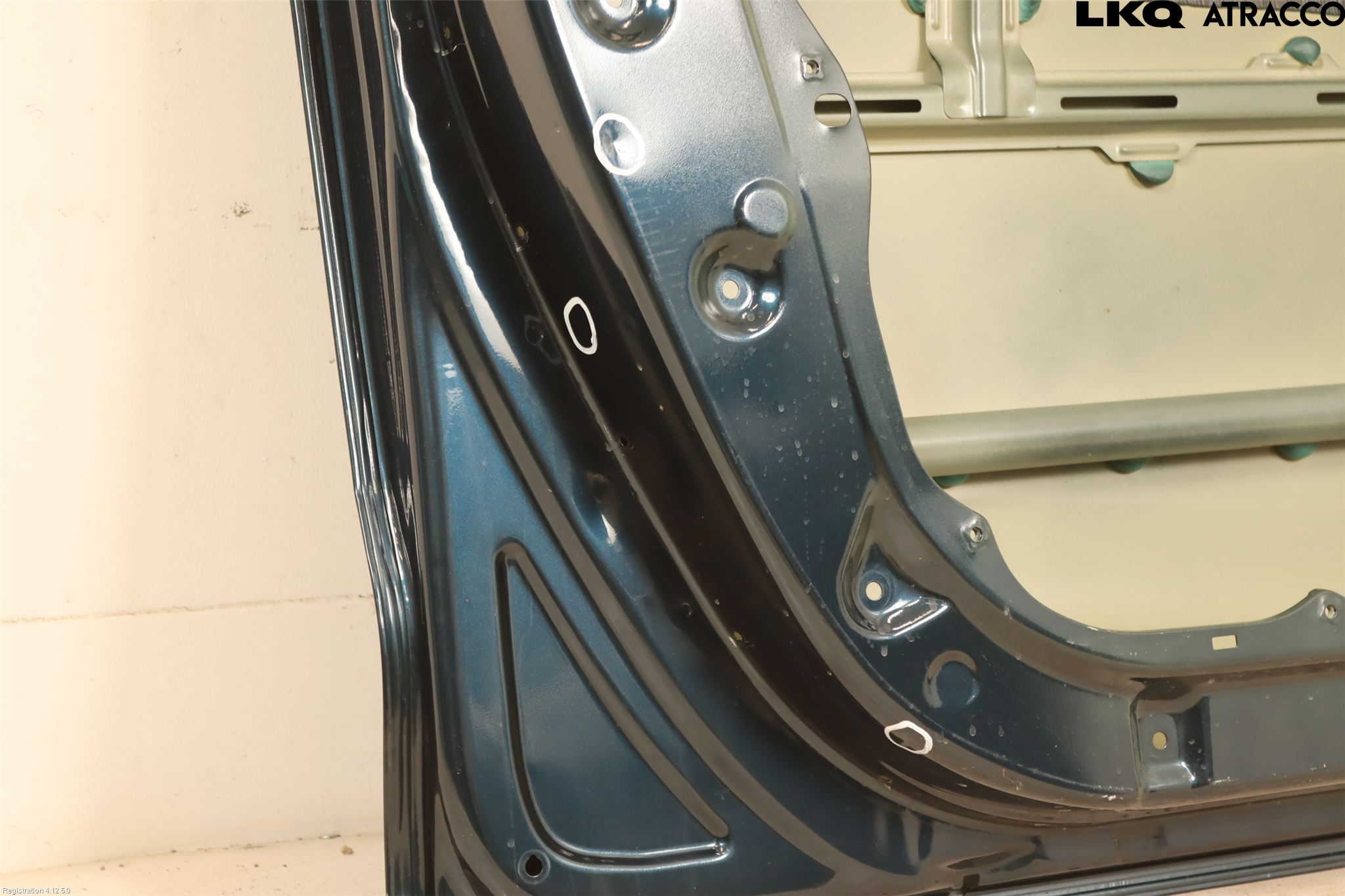 Kia CARENS III 13-19 Dörr Fram Vänster