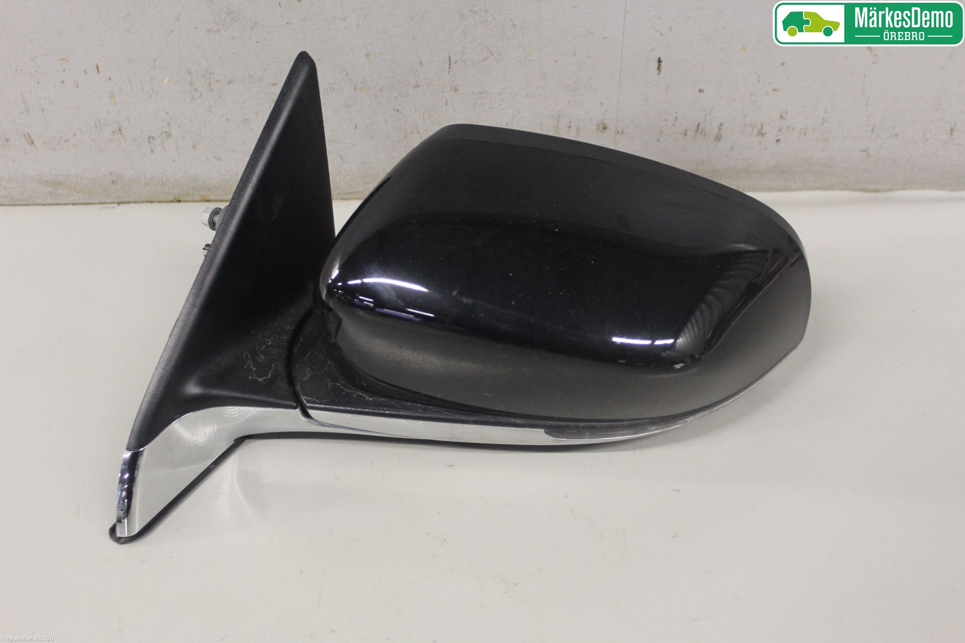 Jeep COMPASS Spegel Yttre El Vä