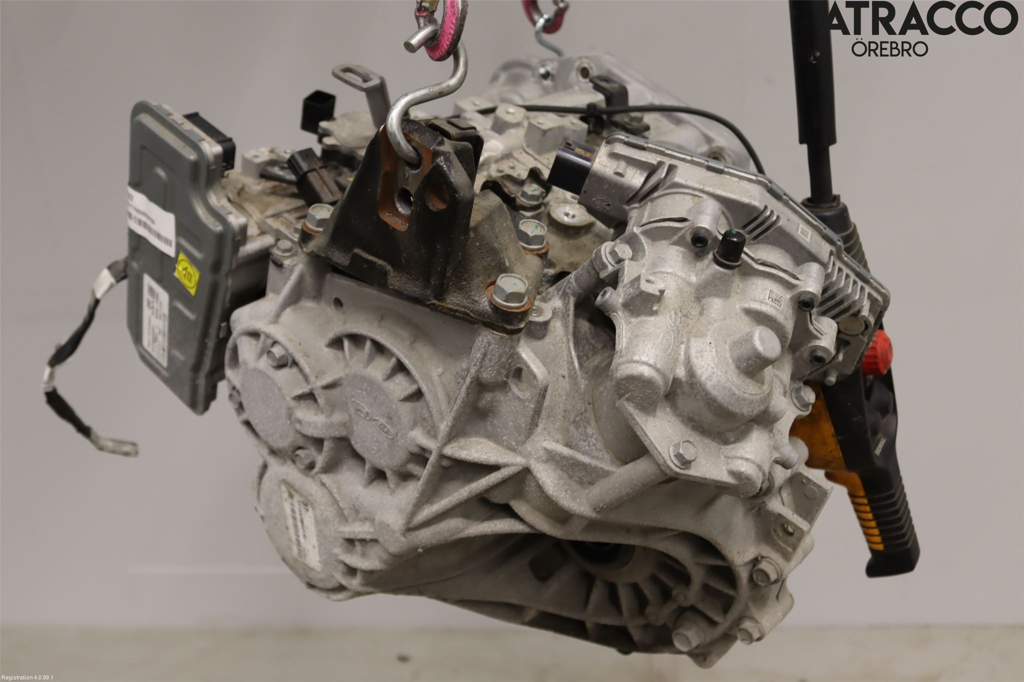 Kia CEED/CEED SW 19- Växellåda Automat