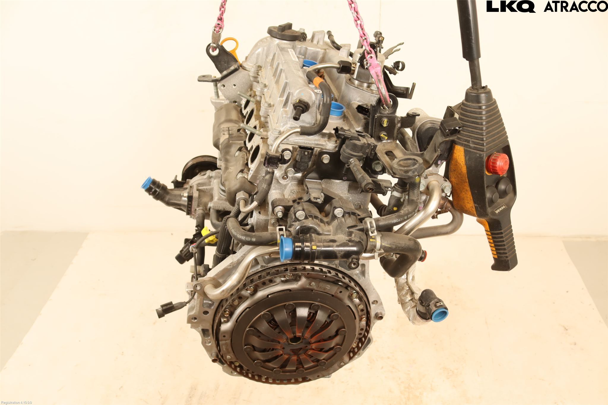 Kia CEED/CEED SW 19- Motor Bensin