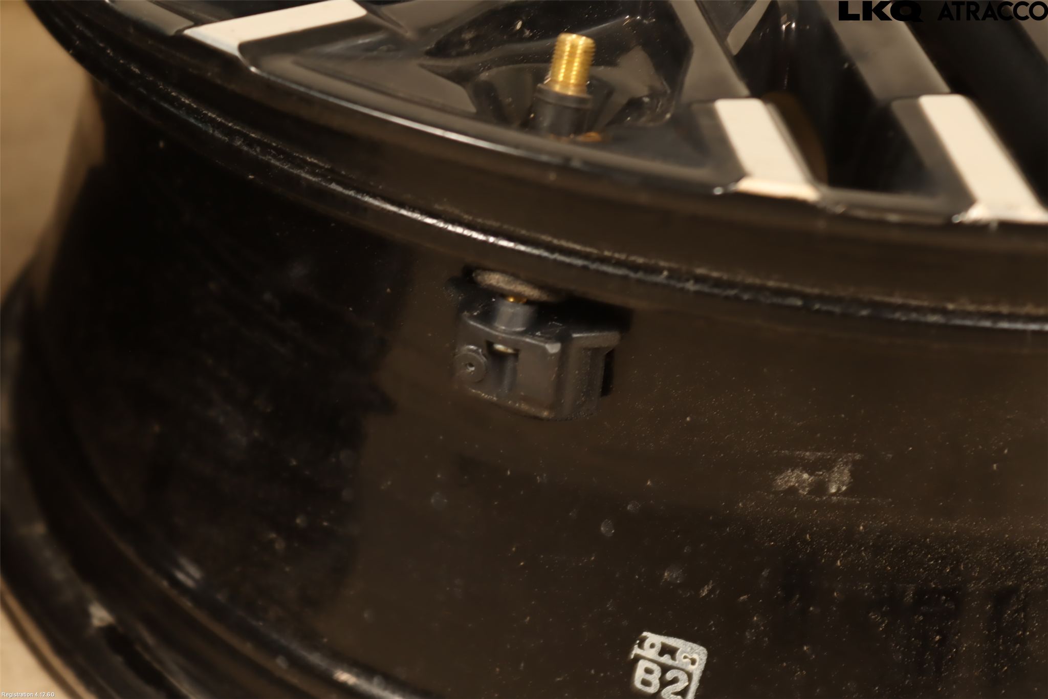 Nissan LEAF 18- Fälgsats Aluminium