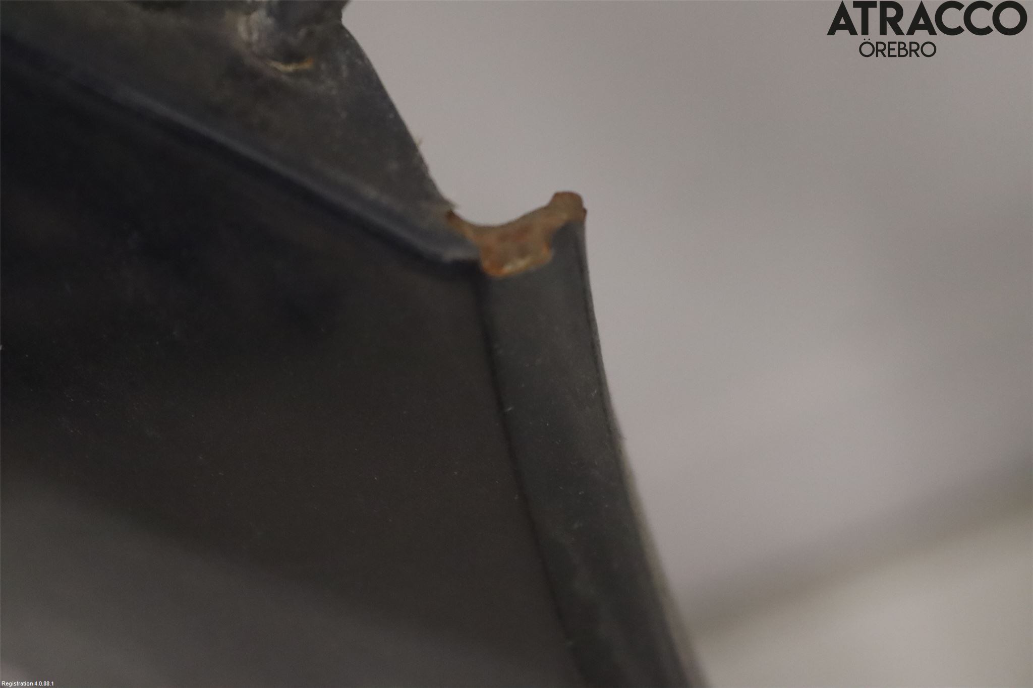 Citroen C6 Skärm Fram Höger