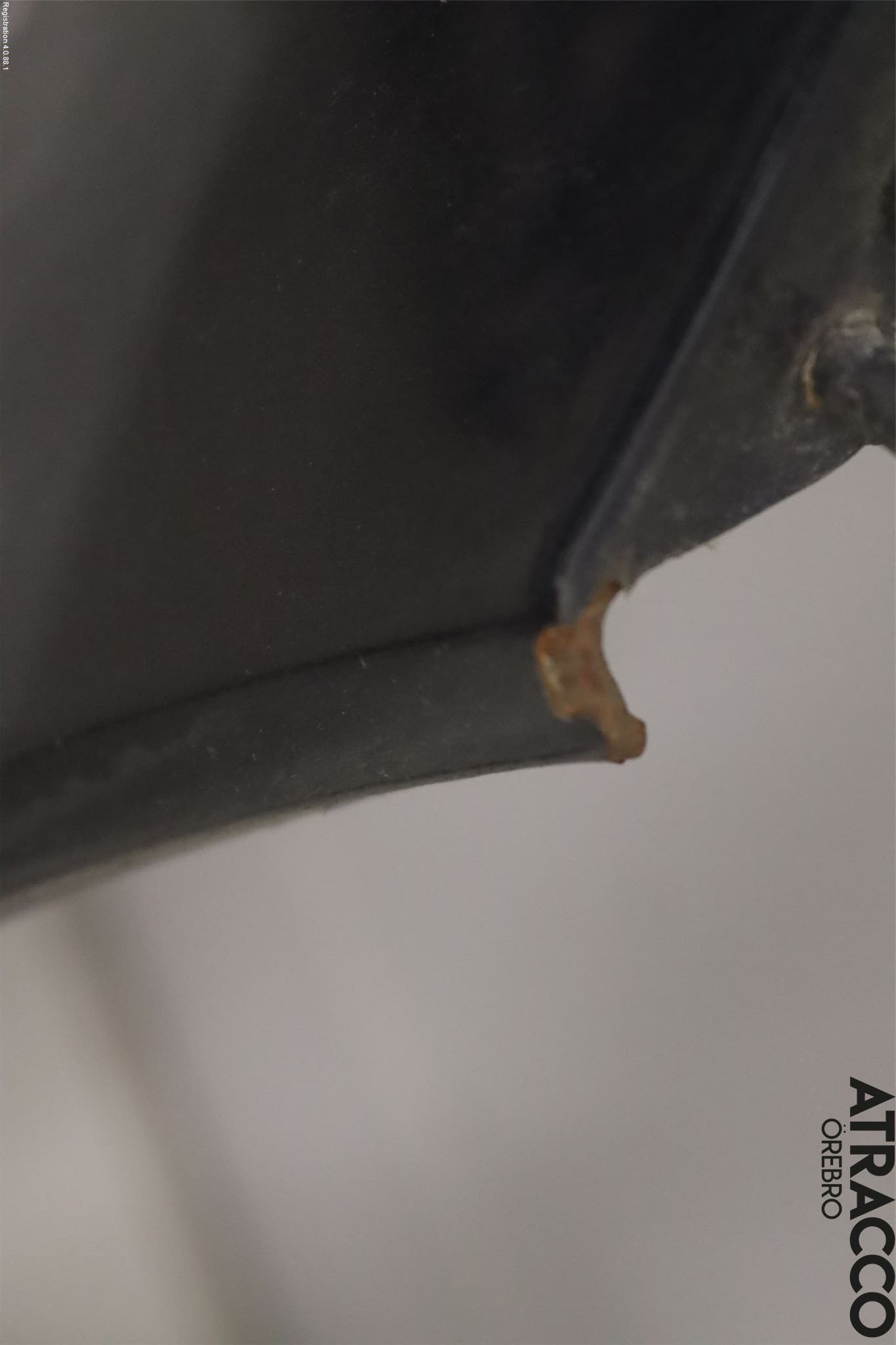 Citroen C6 Skärm Fram Höger