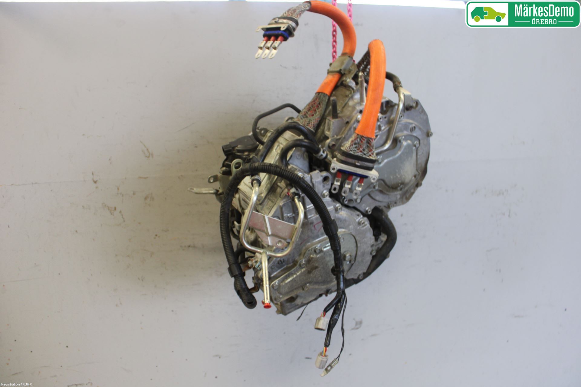 Mitsubishi OUTLANDER 13-21 Växellåda Automat