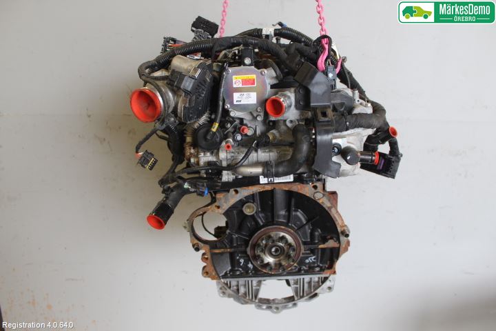 Kia CEED 12-18 Motor Diesel