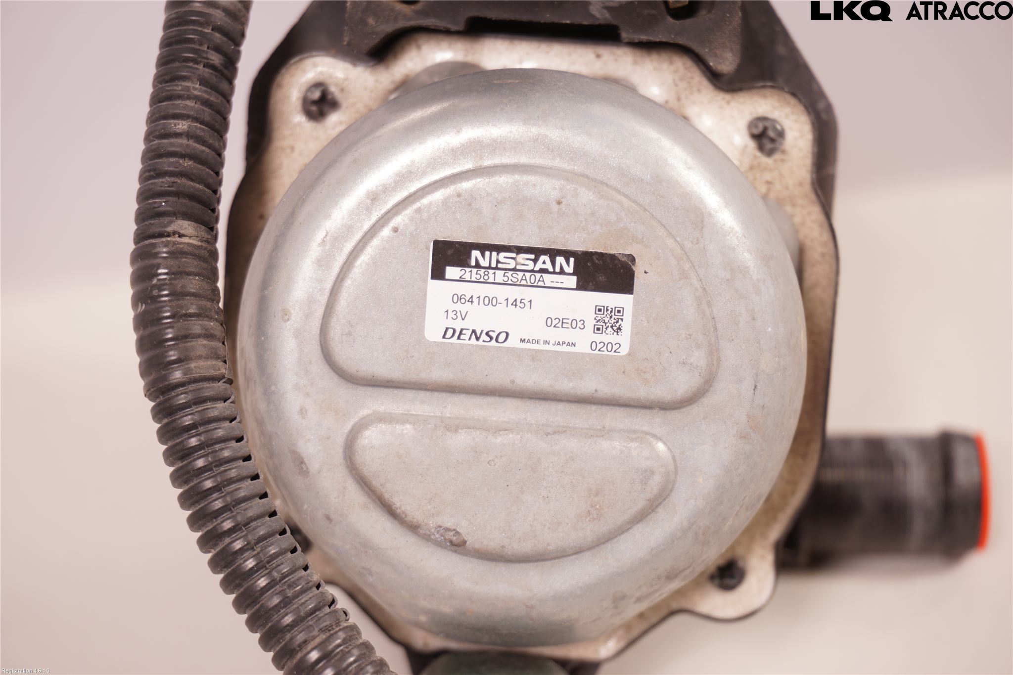 Nissan LEAF 18- Vattenpump