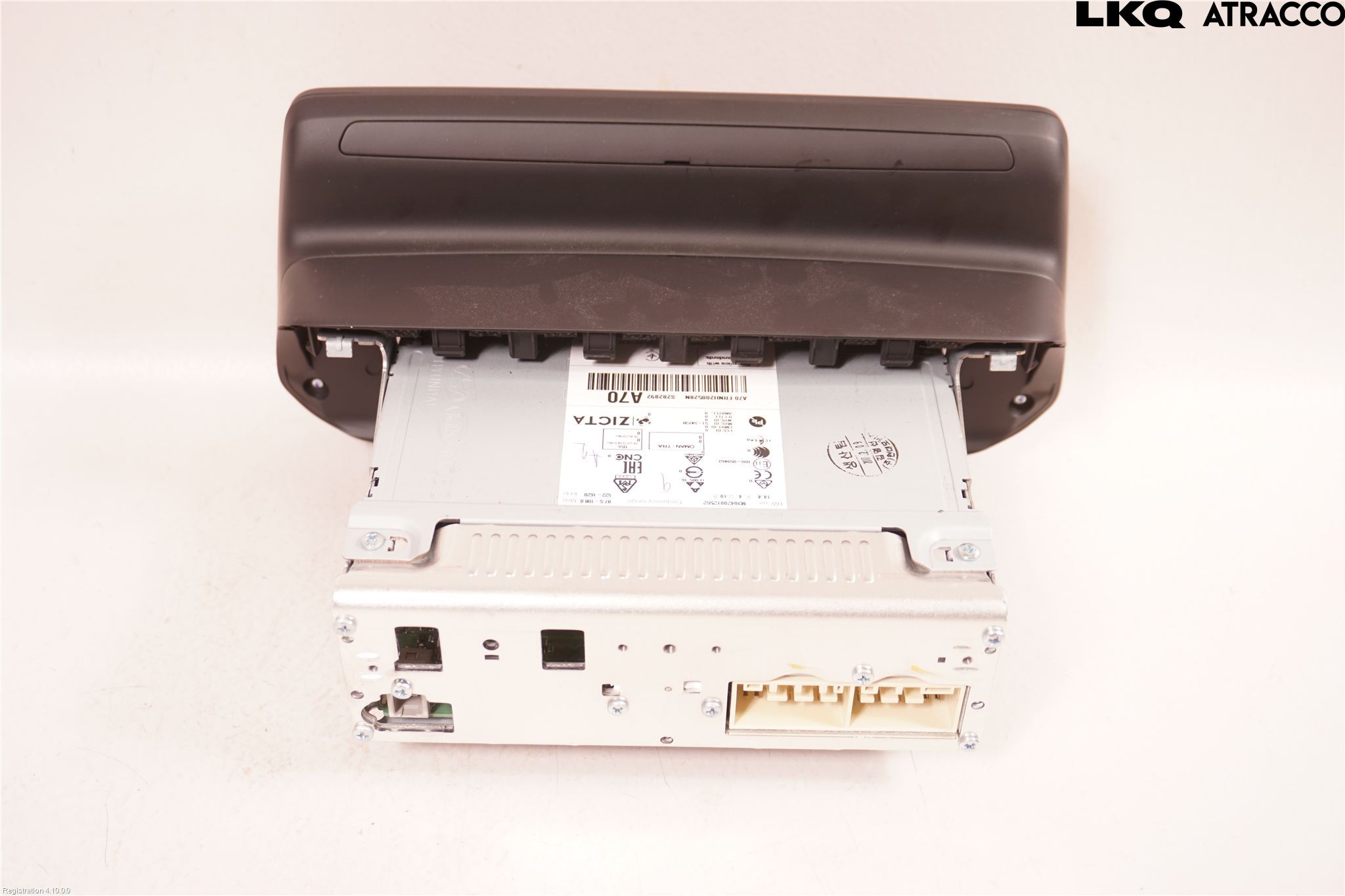 Hyundai i30 PD 17- Cd Radio - Multimediapanel
