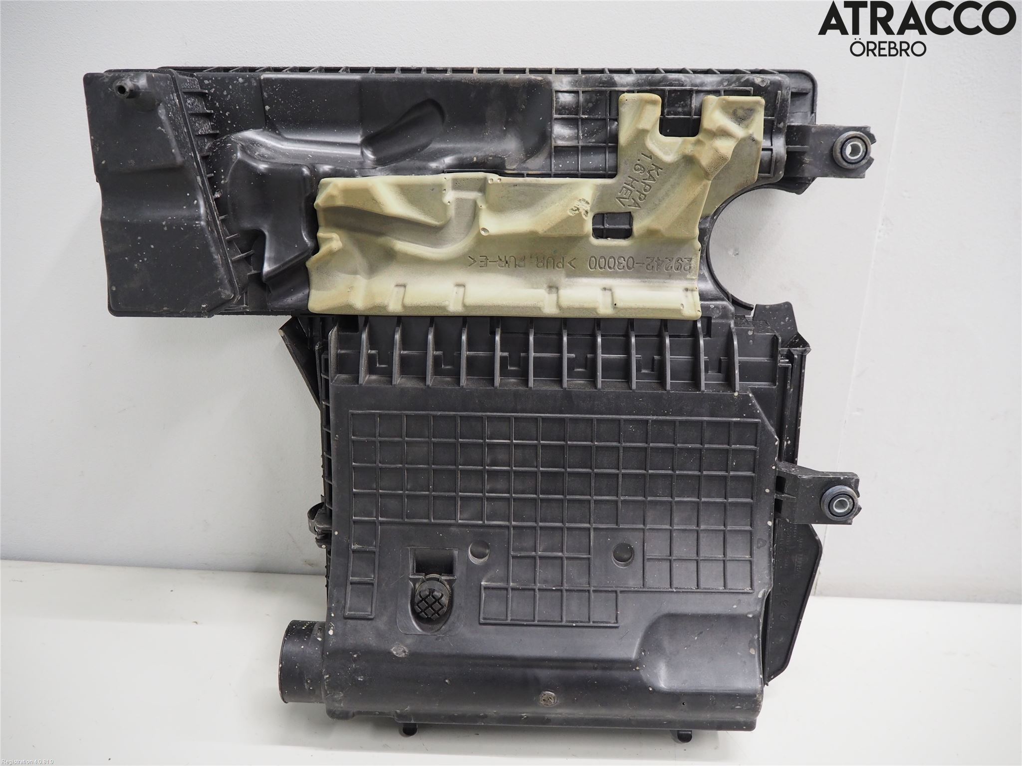 Kia NIRO (DE) 17-22 Luftrenare