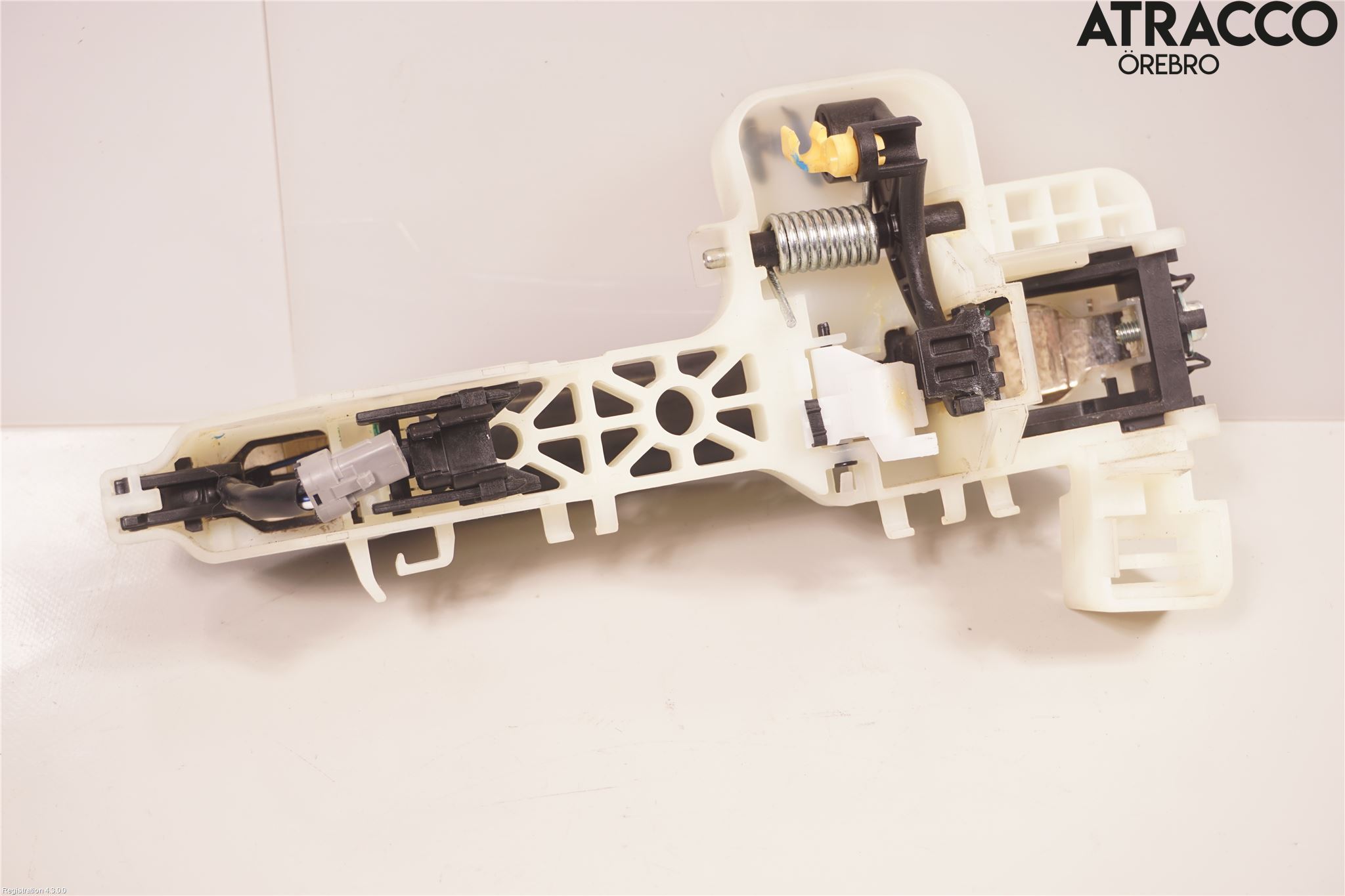 Kia SOUL 09- Dörrhandtag Yttre Hö