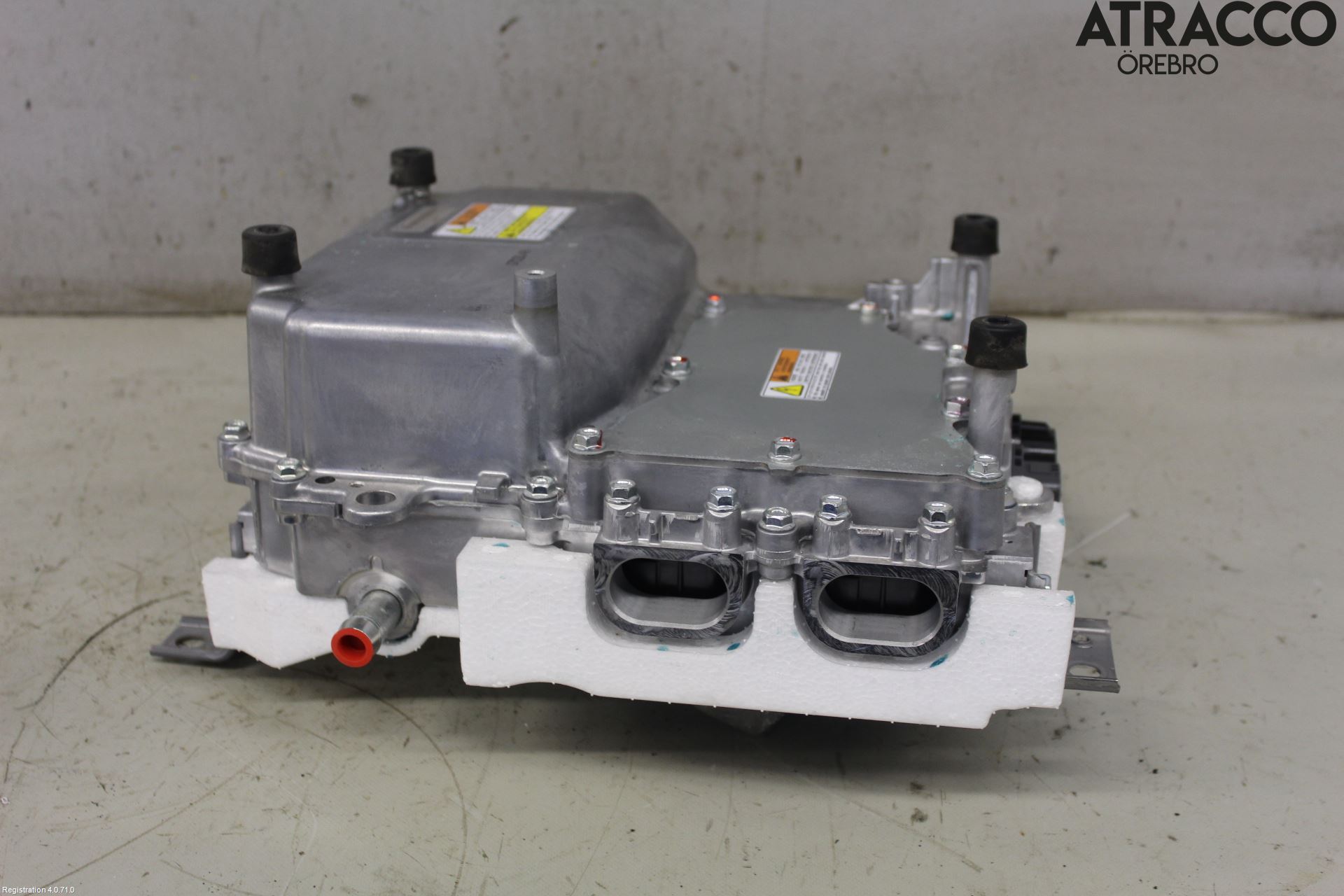 Mitsubishi OUTLANDER 13-21 Hybridconverter