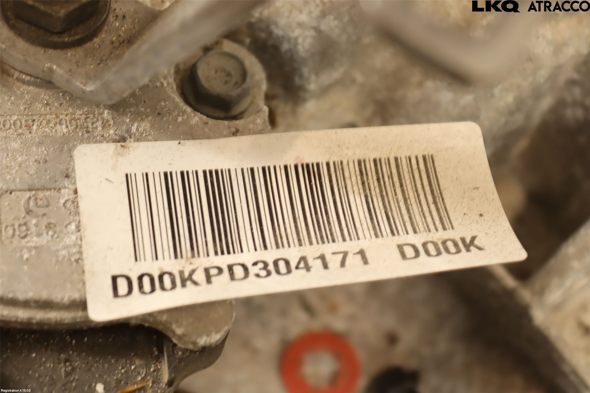 Kia CEED/CEED SW 19- Växellåda Automat