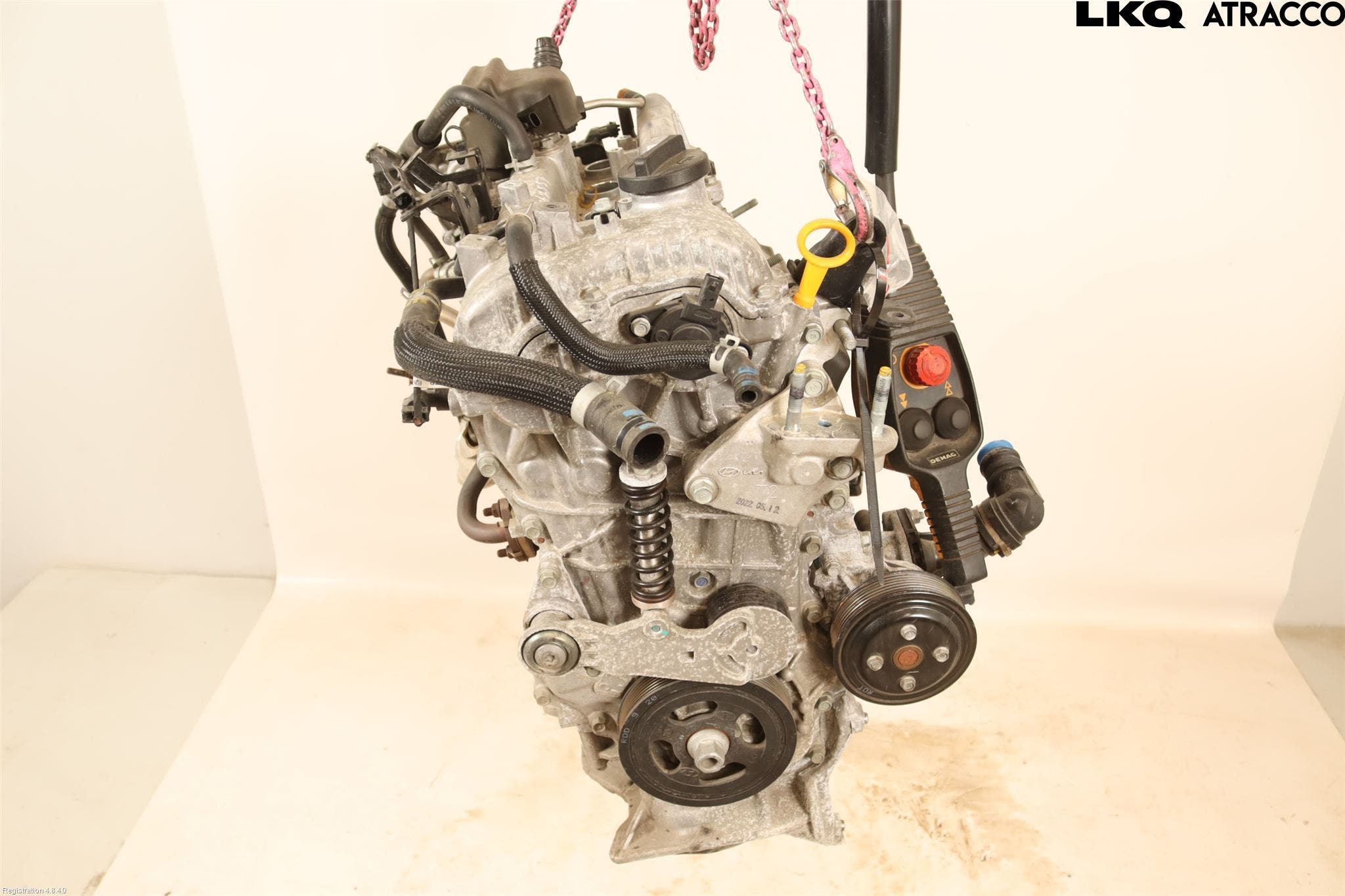 Kia CEED/CEED SW 19- Motor Bensin