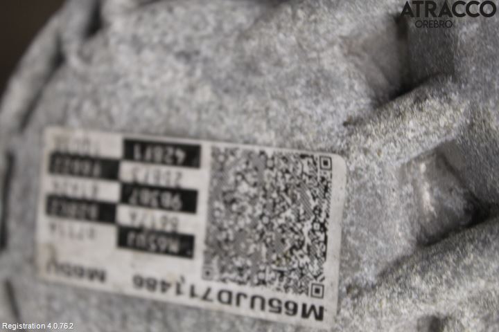 Kia CEED/CEED SW 19- Växellåda Automat