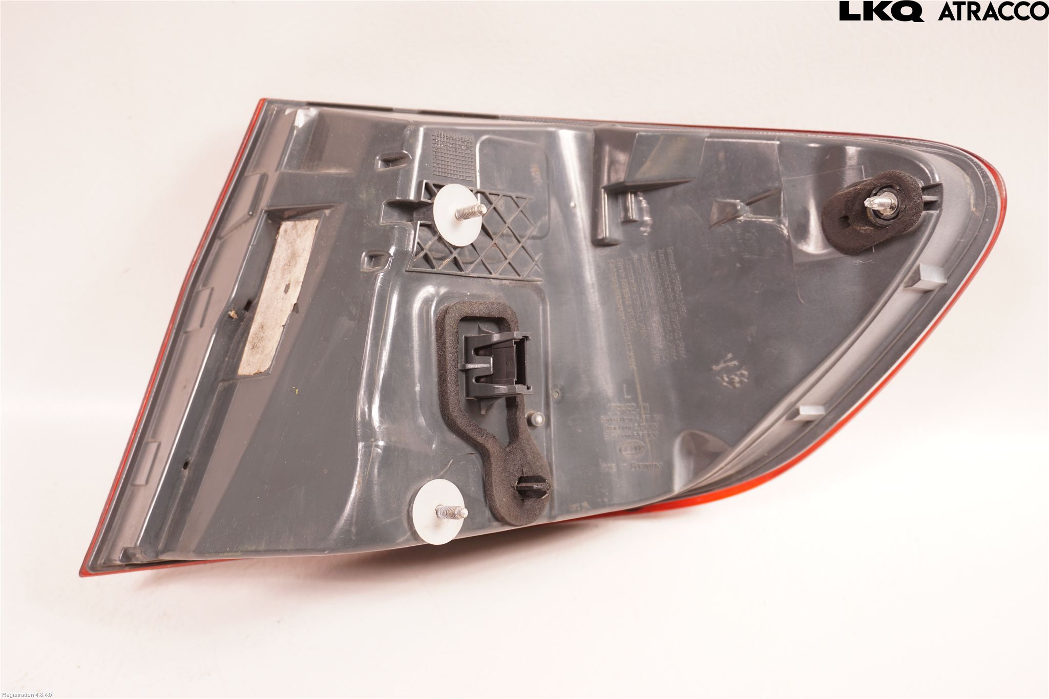 BMW 5 F10/F11/F18 09-17 Bakljus Vänster