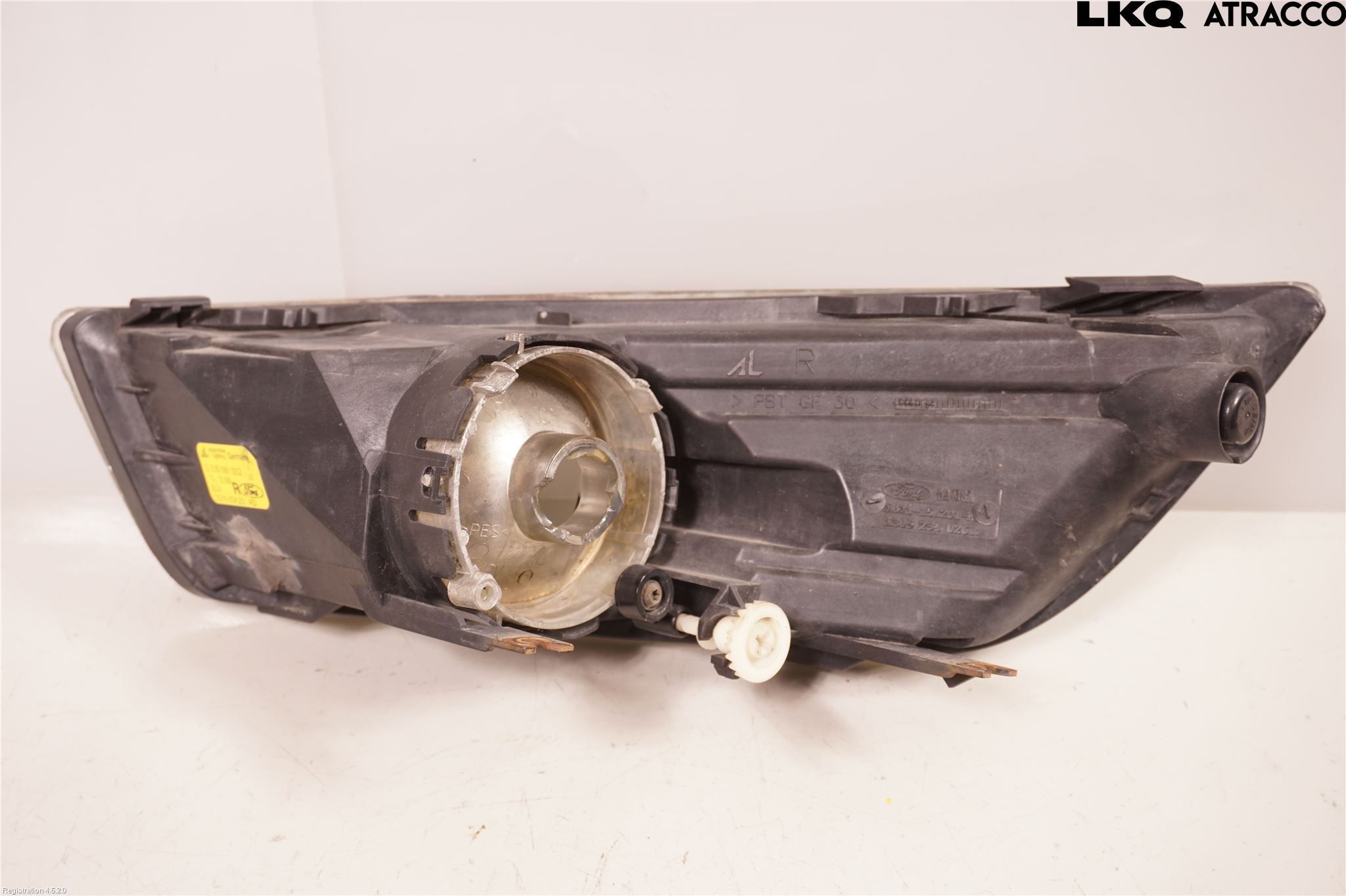 Ford MONDEO 07-15 Dimljus-Varselljus Fram