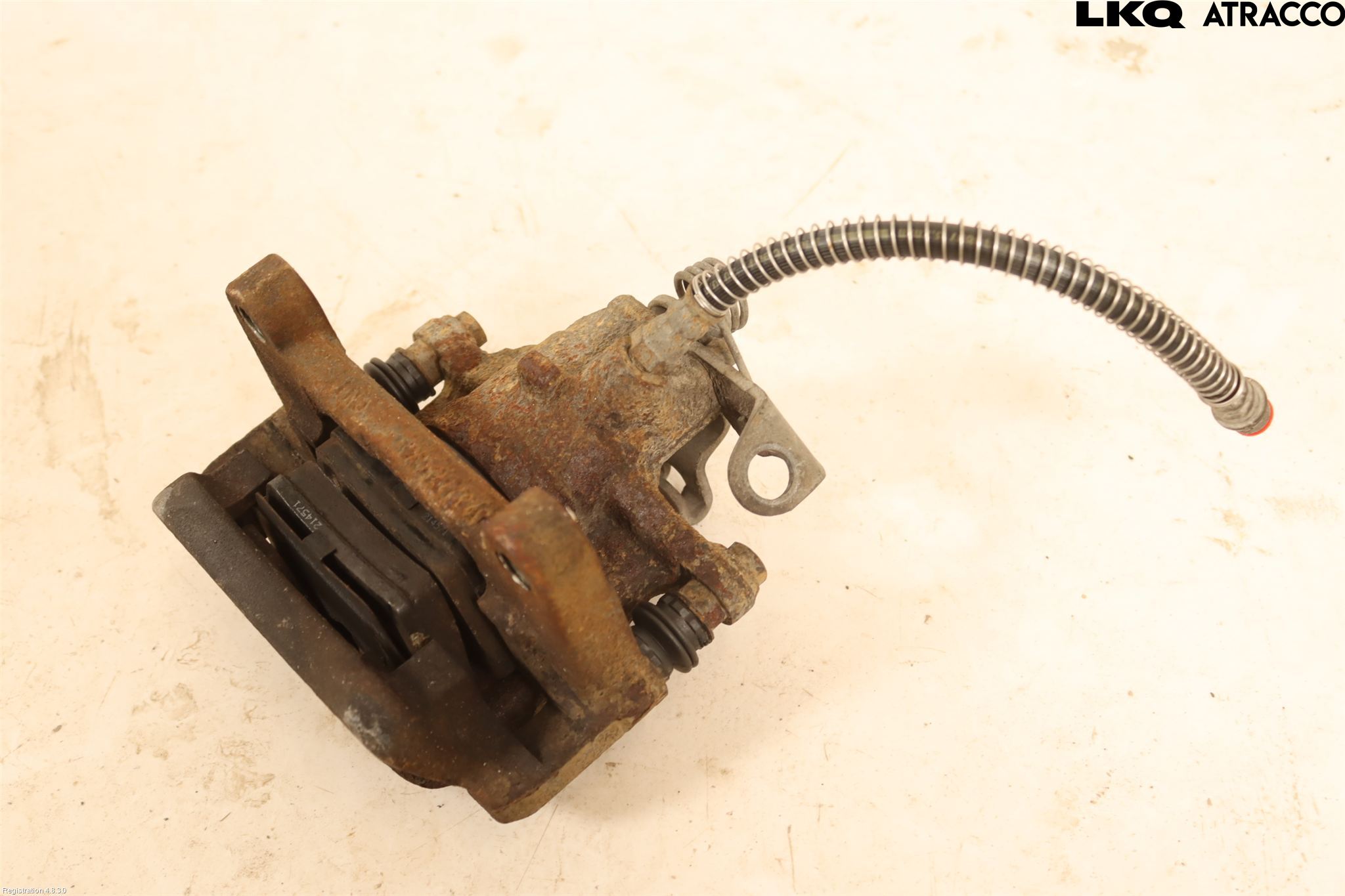 Fiat TALENTO 16- Bromsok Bak Höger