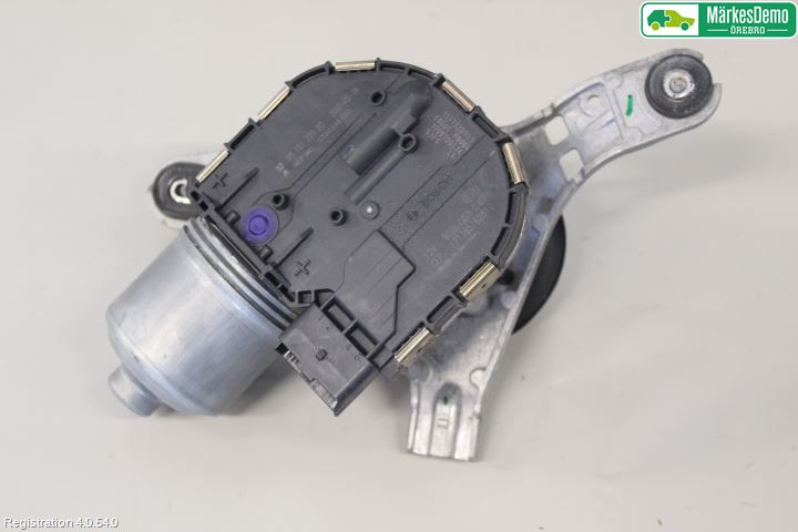 Citroen C4 PICASSO 14-18 Torkarmotor Vindruta