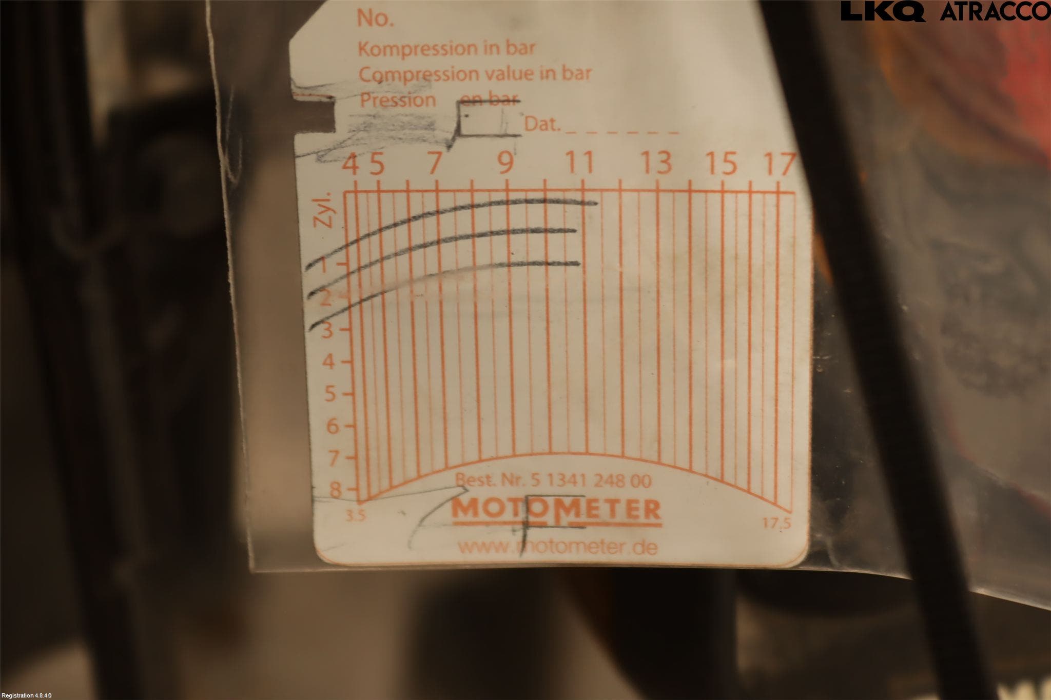 Citroen C4 II 11-18 Motor Bensin