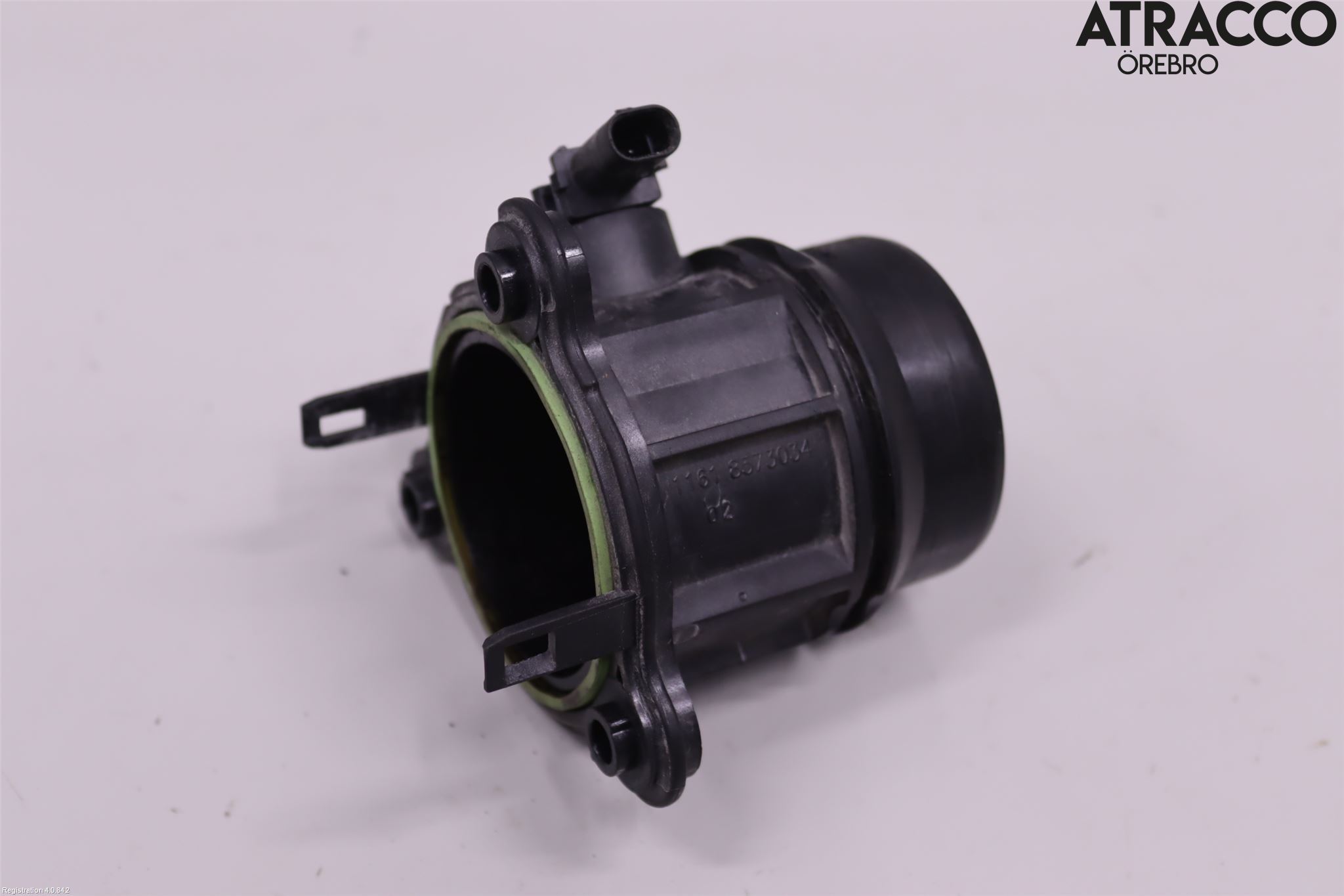 BMW 5 G30/G31/F90 17-23 Laddluft-Intercoolerrör