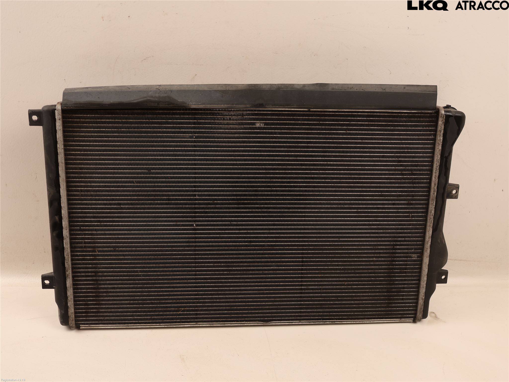 Skoda YETI Kylare Man