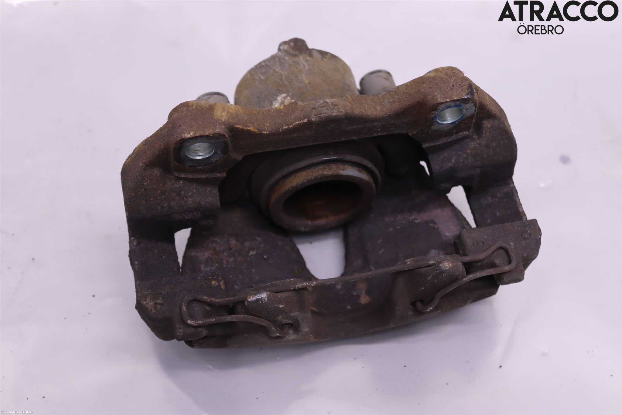 Opel MERIVA B 10-17 Bromsok Fram Höger