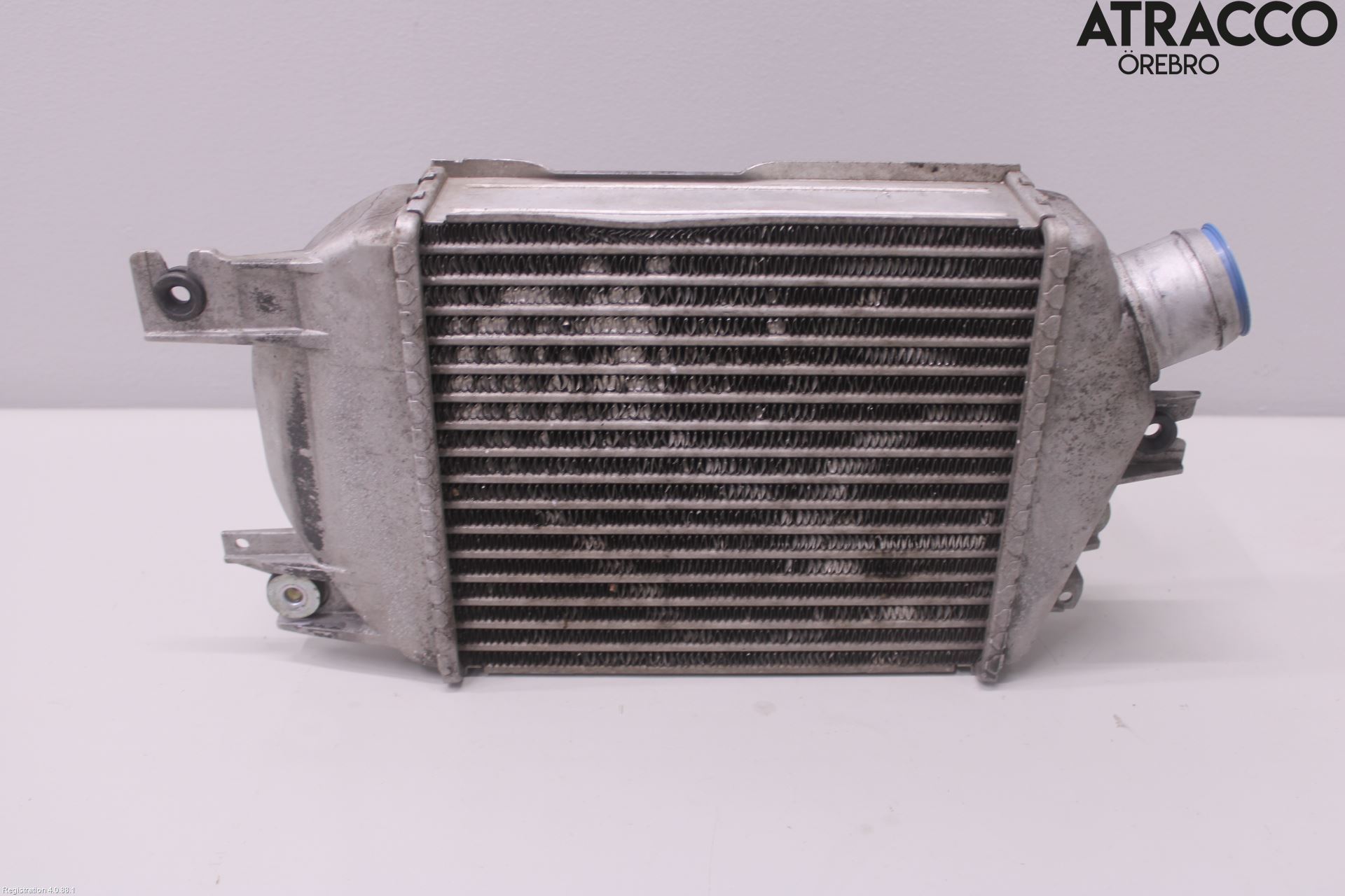 Subaru LEGACY 10-14 Laddluft-Intercooler Kyl