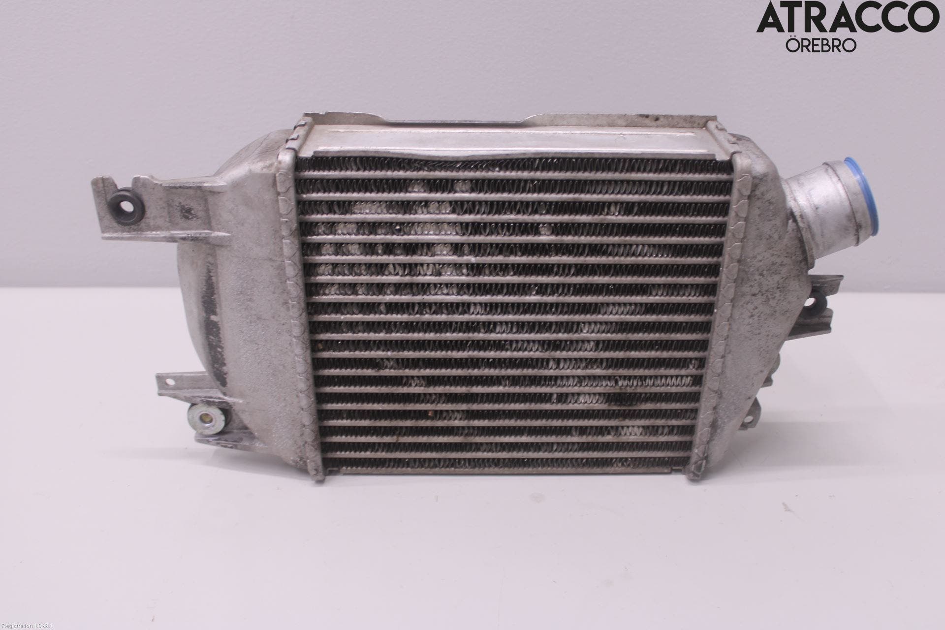 Subaru LEGACY 10-14 Laddluft-Intercooler Kyl