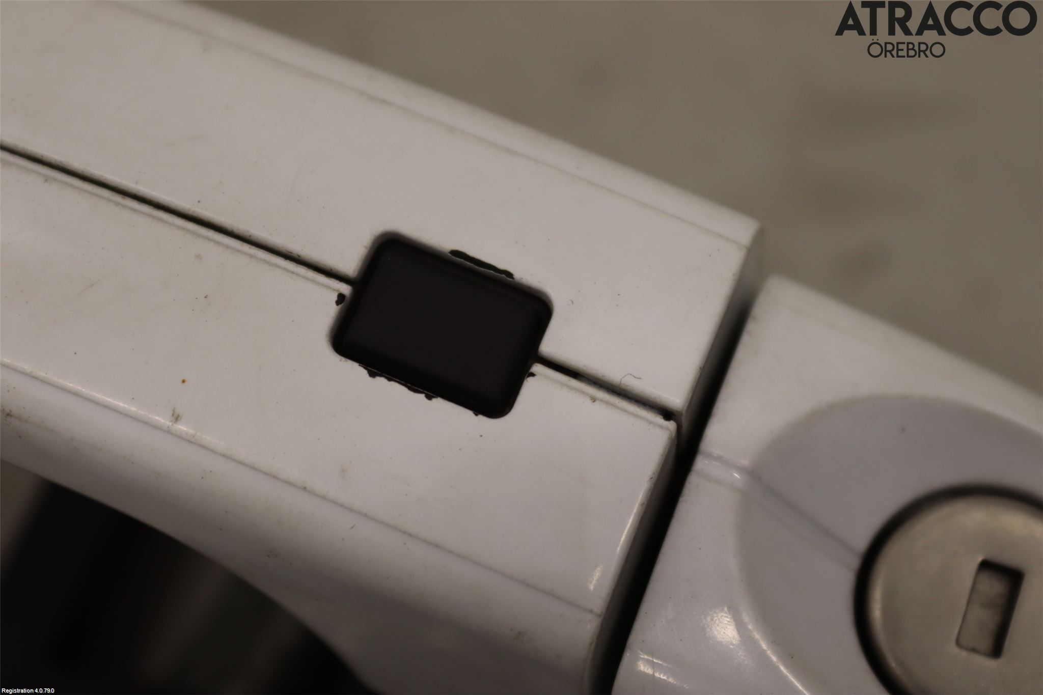 Ford S-MAX 06-15 Dörrhandtag Yttre Vä