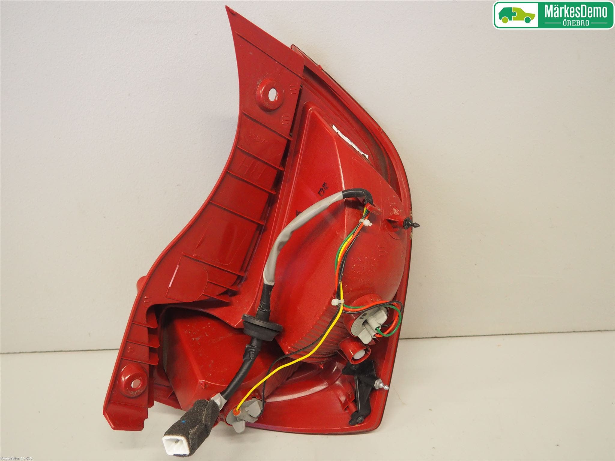 Kia PICANTO 12-17 Bakljus Höger