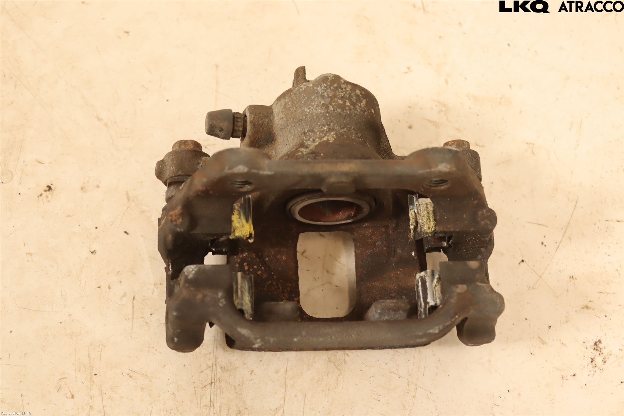 Honda CR-V 07-12 Bromsok Bak Höger