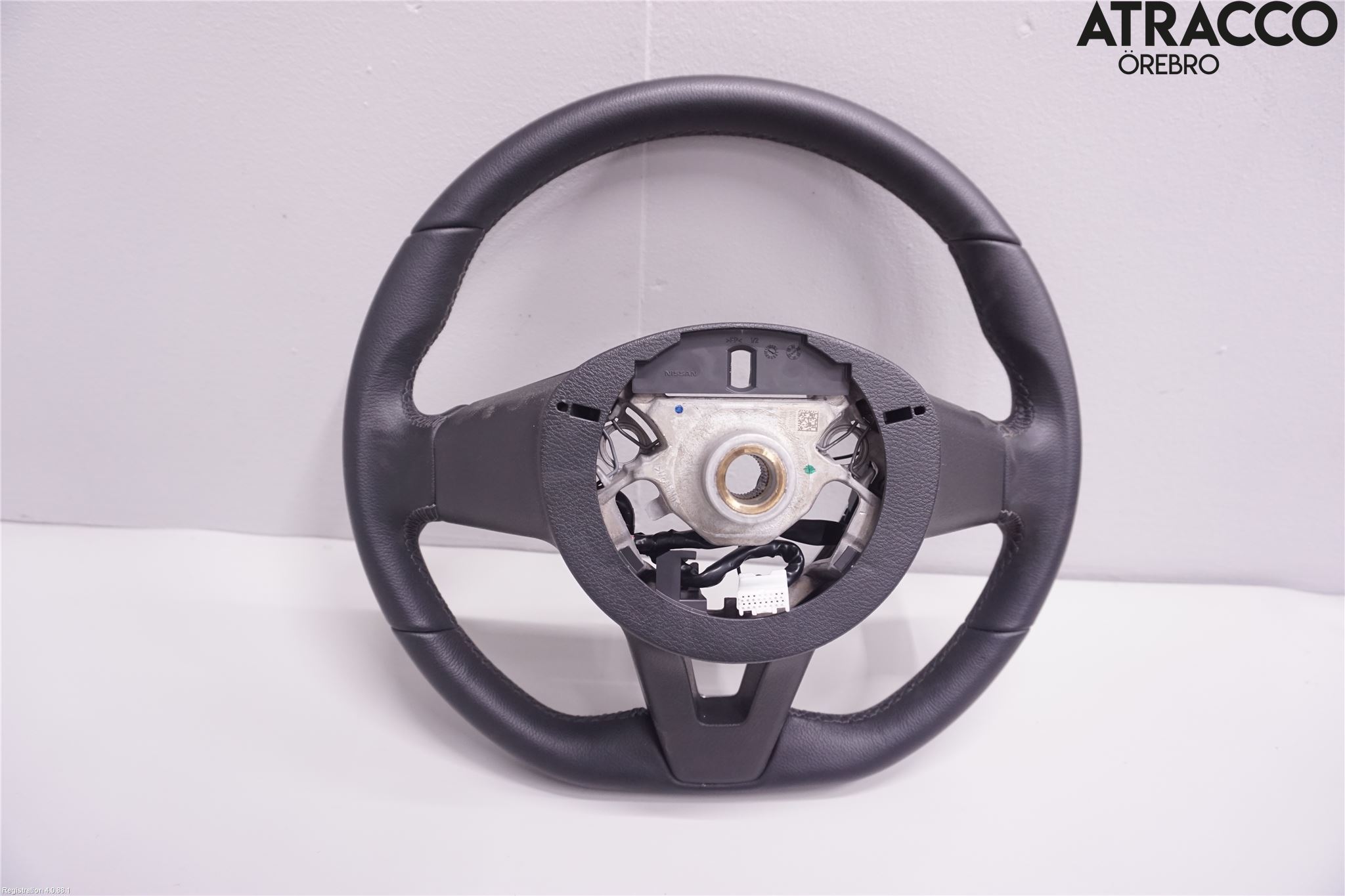 Nissan MICRA 17- Ratt