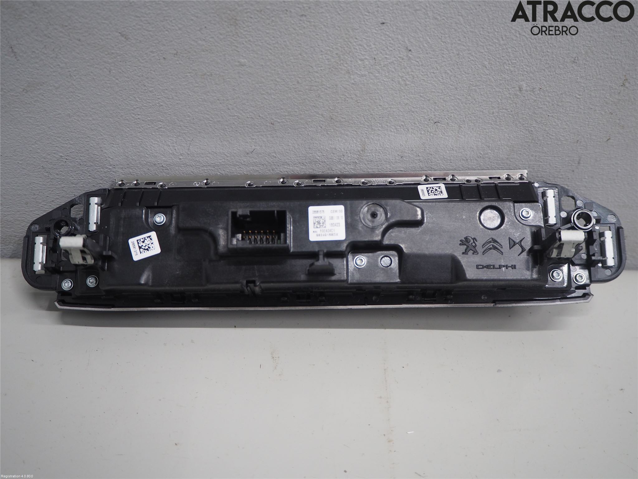 Peugeot 3008 17-24 Strömställare Multifunktion