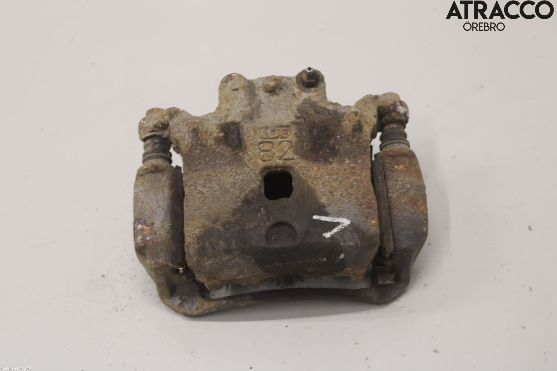 Nissan PULSAR Bromsok Fram Vänster