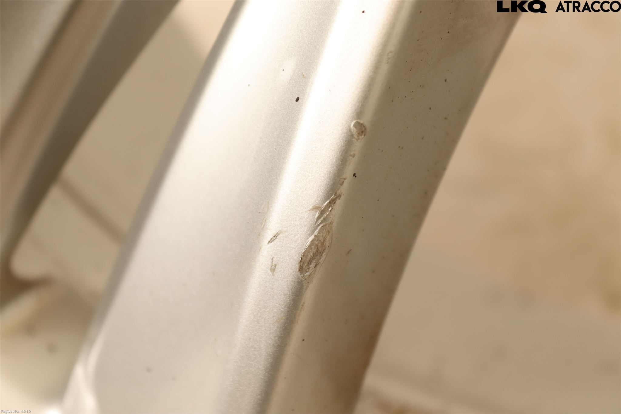 Volvo V60 19- Fälg Aluminium