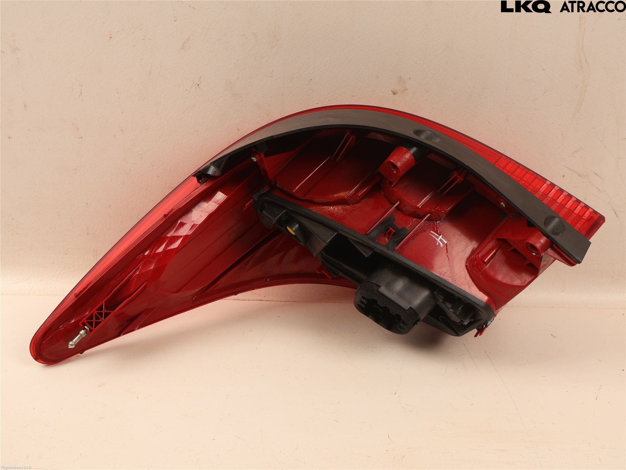 Peugeot 308 08-13 Bakljus Höger