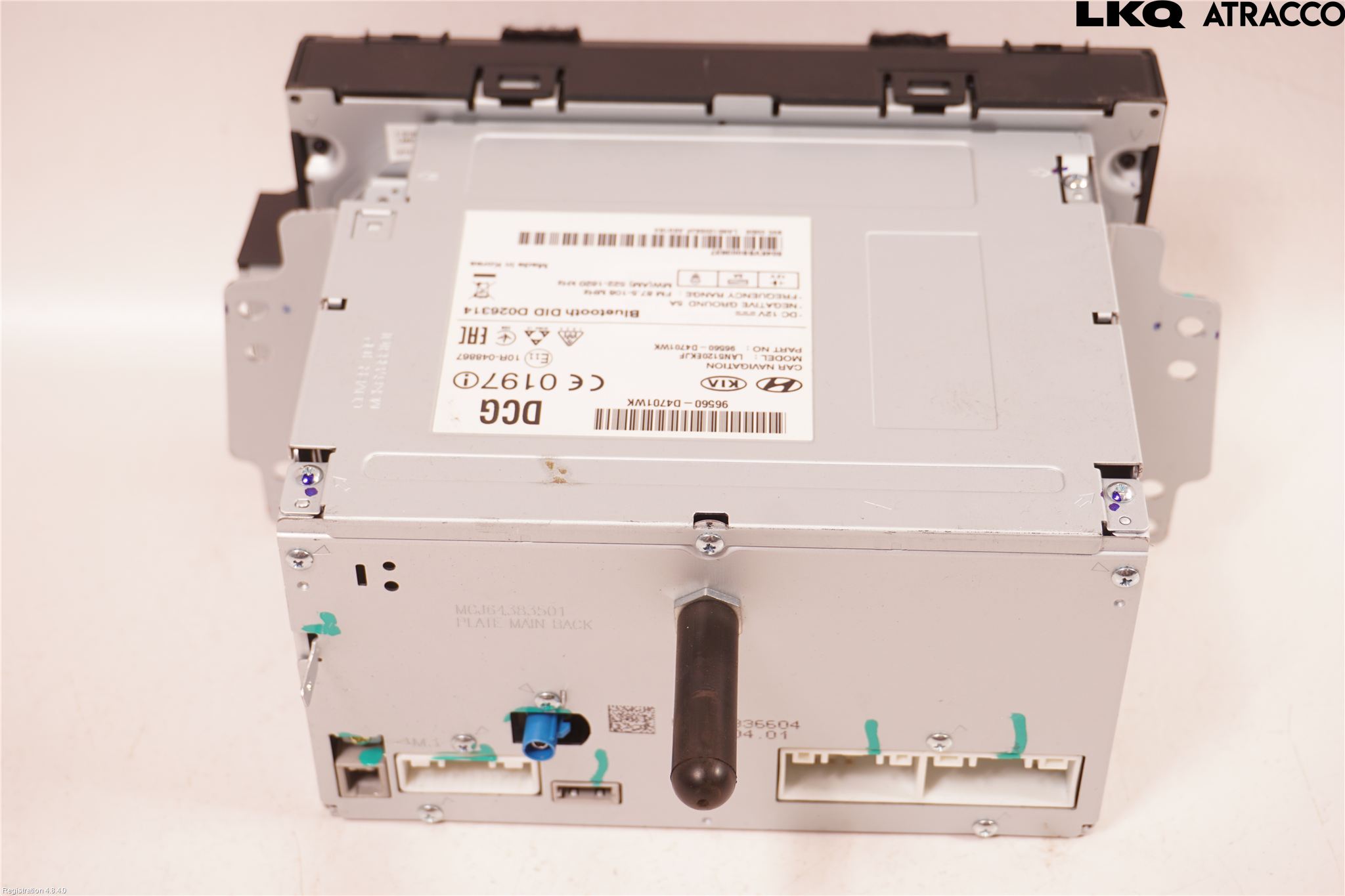 Kia OPTIMA 16-20 Gps Navigator