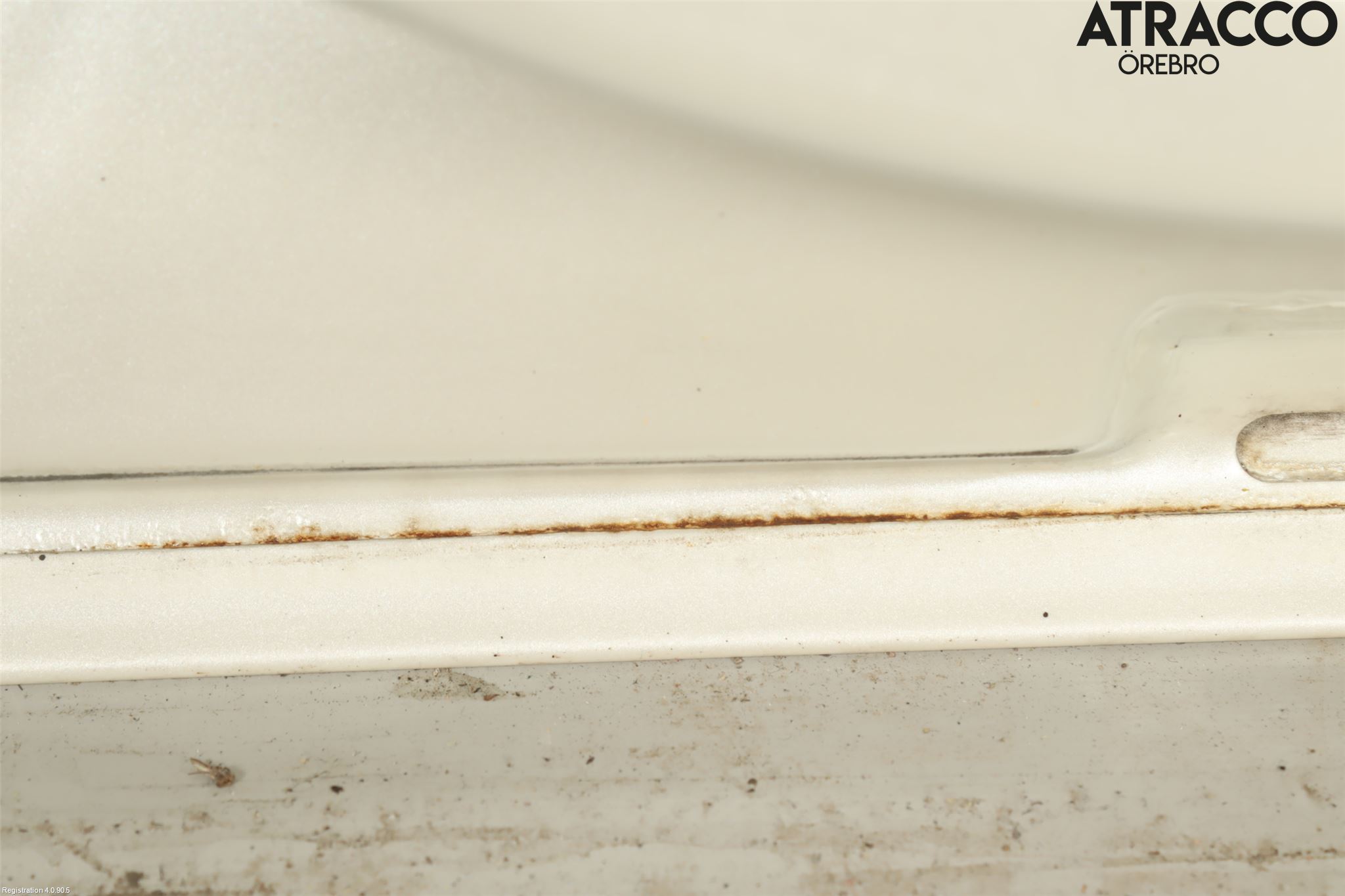 Cadillac ESCALADE Dörr Bak Vänster