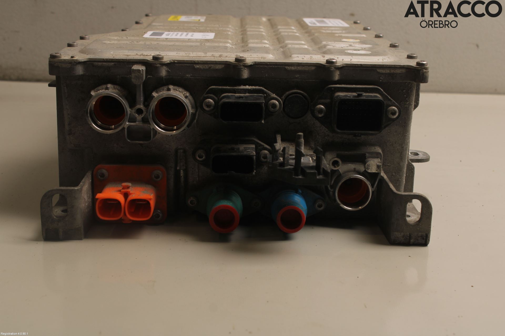 Peugeot 3008 17-24 Batteriladdare Högspänning