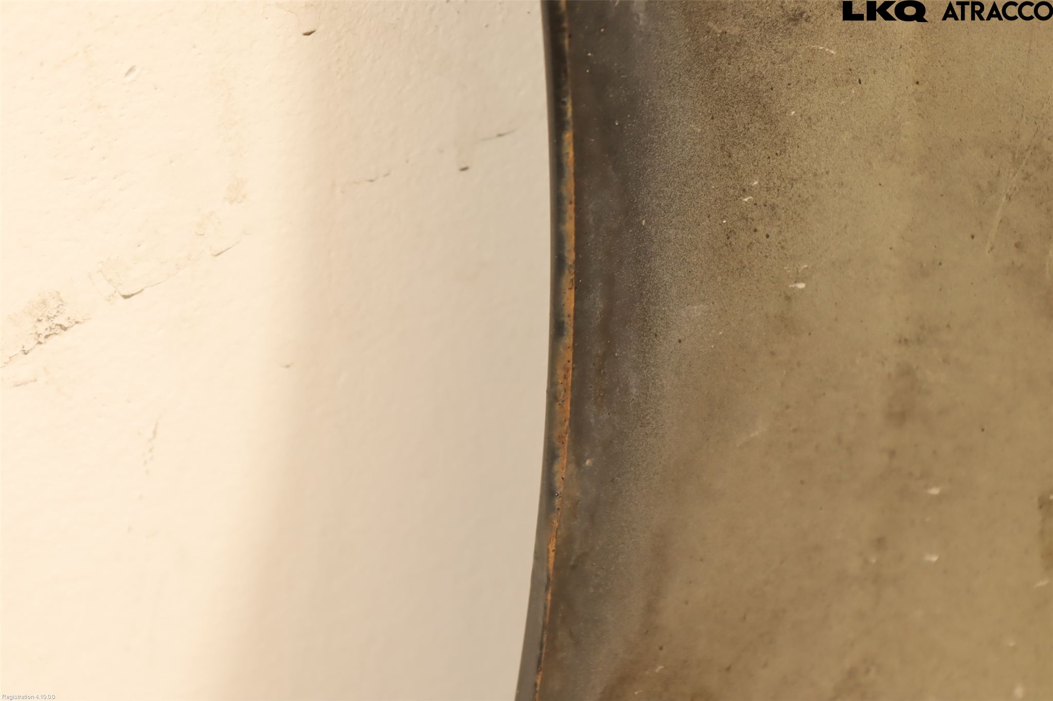 Hyundai i30 FD 07-12 Skärm Fram Höger