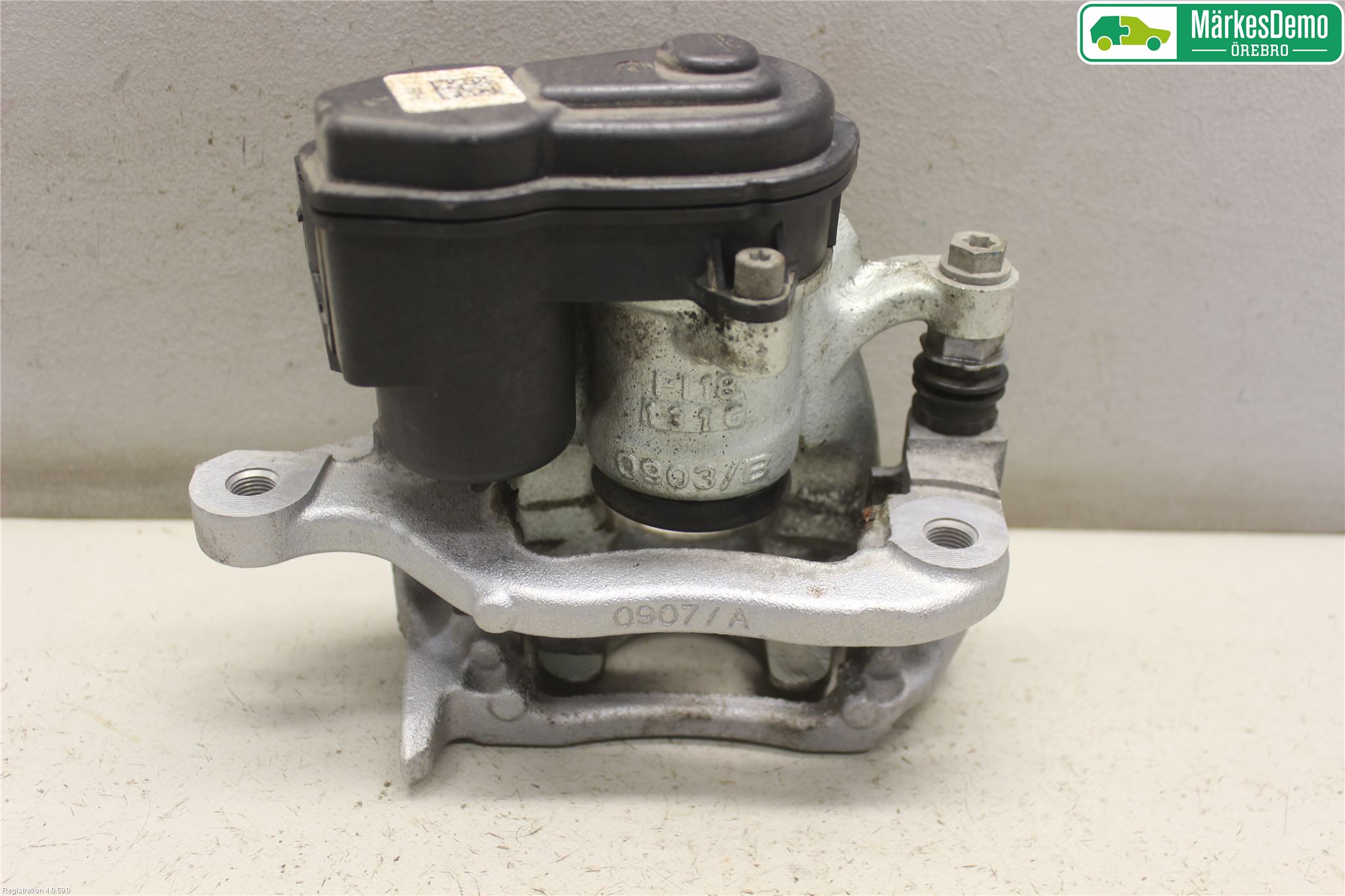 Nissan QASHQAI 17-21 Bromsok Bak Höger