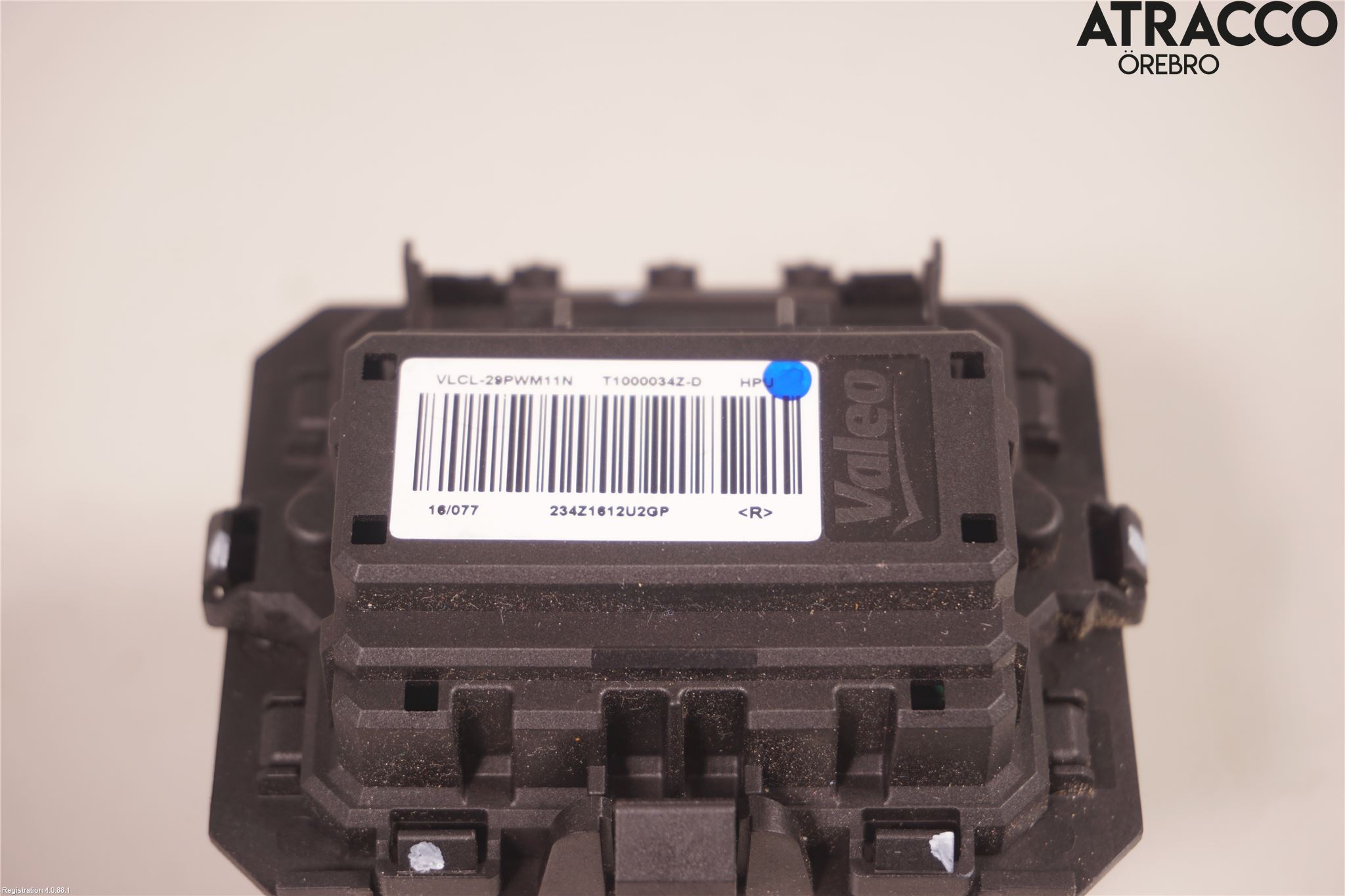 Subaru XV 12-17 Värmefläktsmotstånd